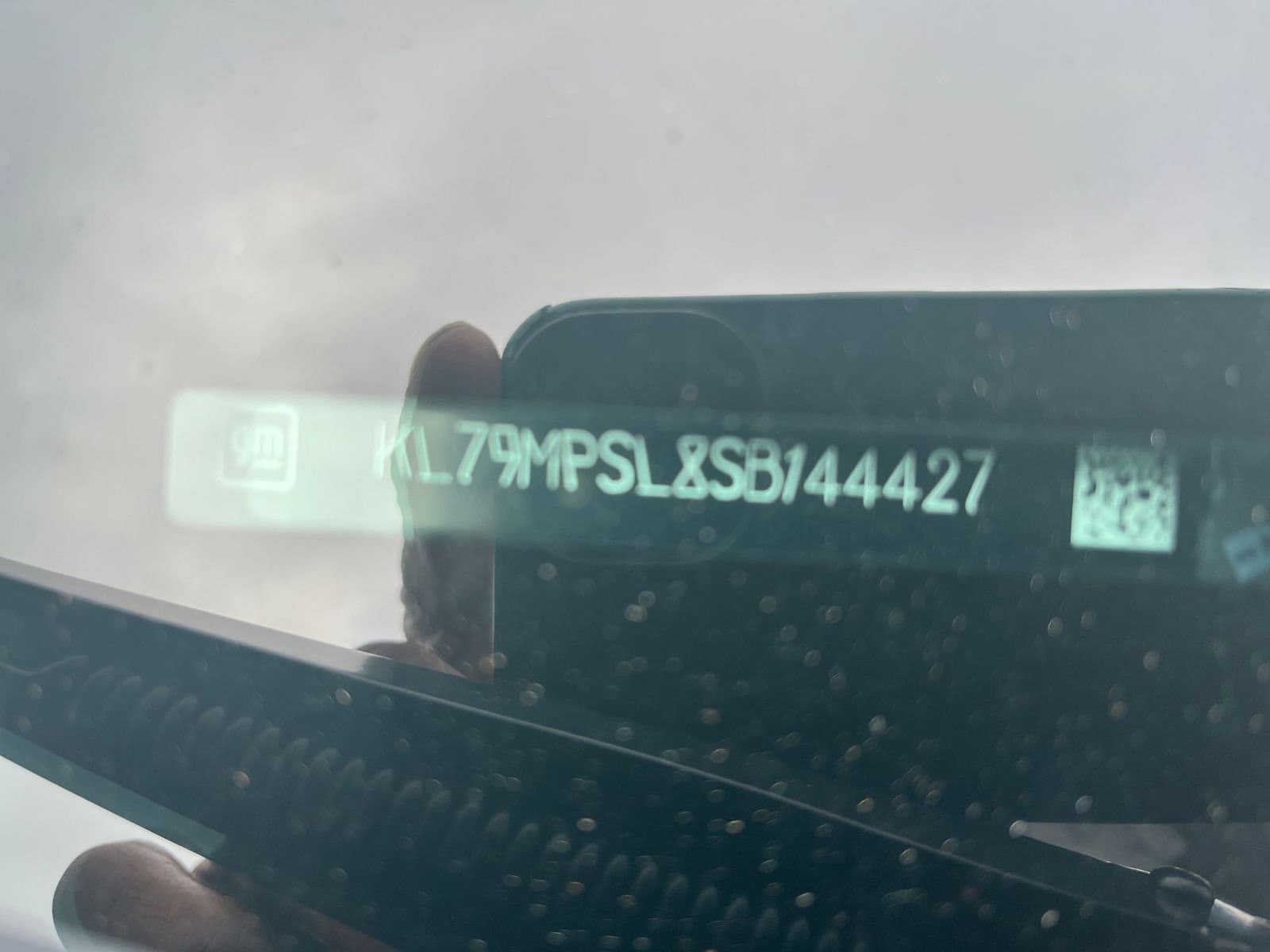 Thumbnail: 2025 Chevrolet TrailBlazer - 29