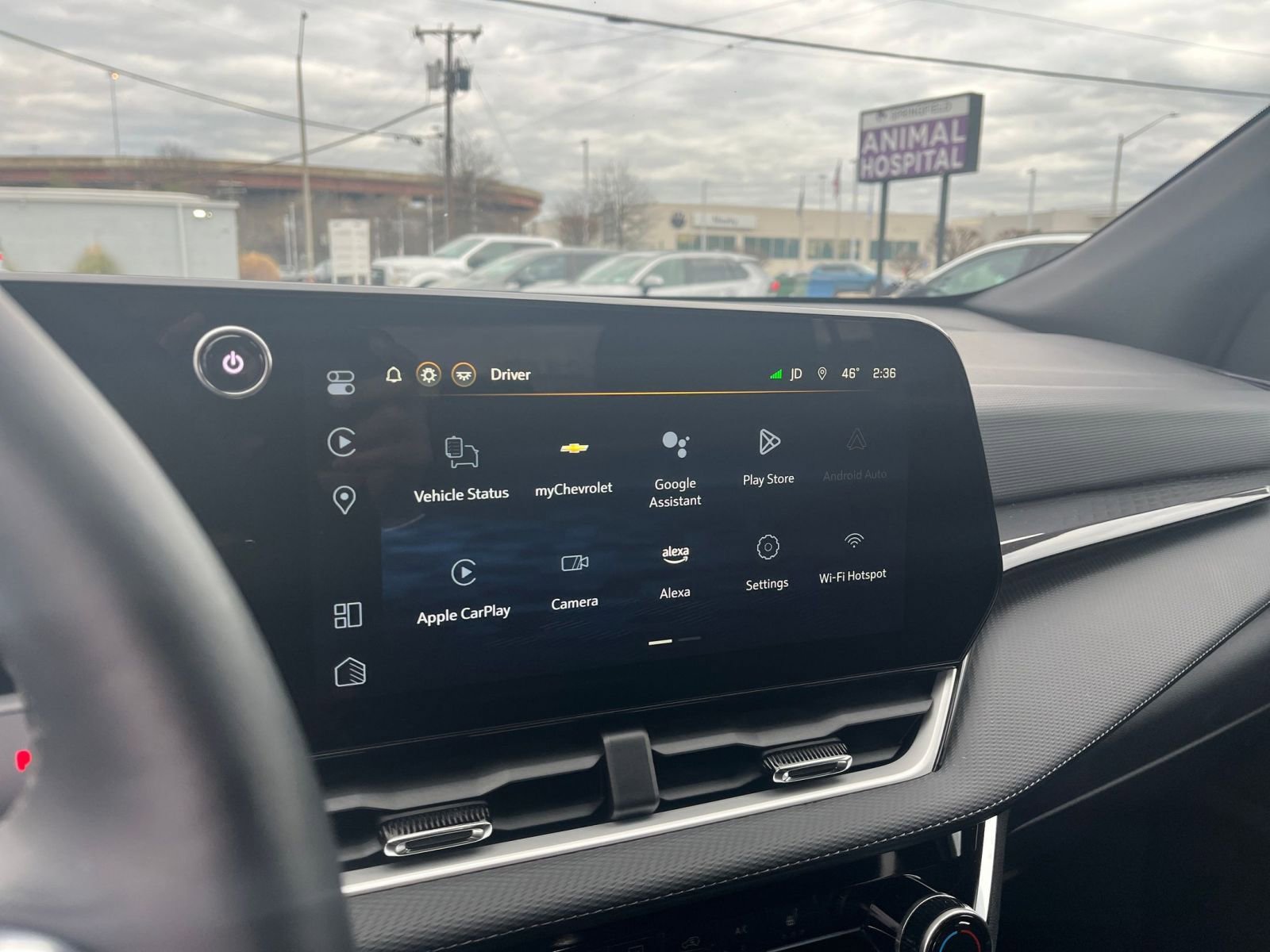 Thumbnail: 2025 Chevrolet Equinox - 21