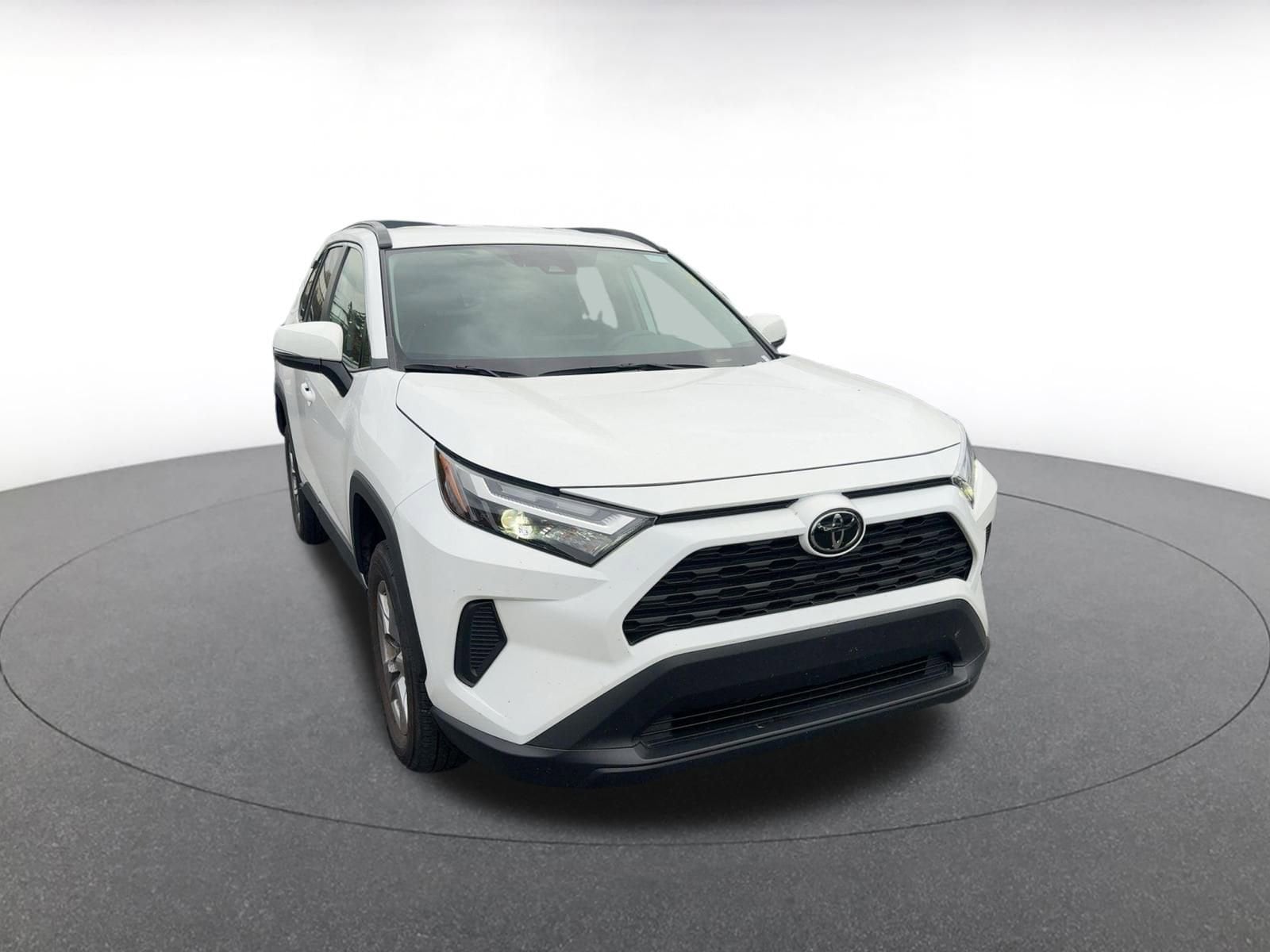 Thumbnail: 2025 Toyota RAV4 - 1