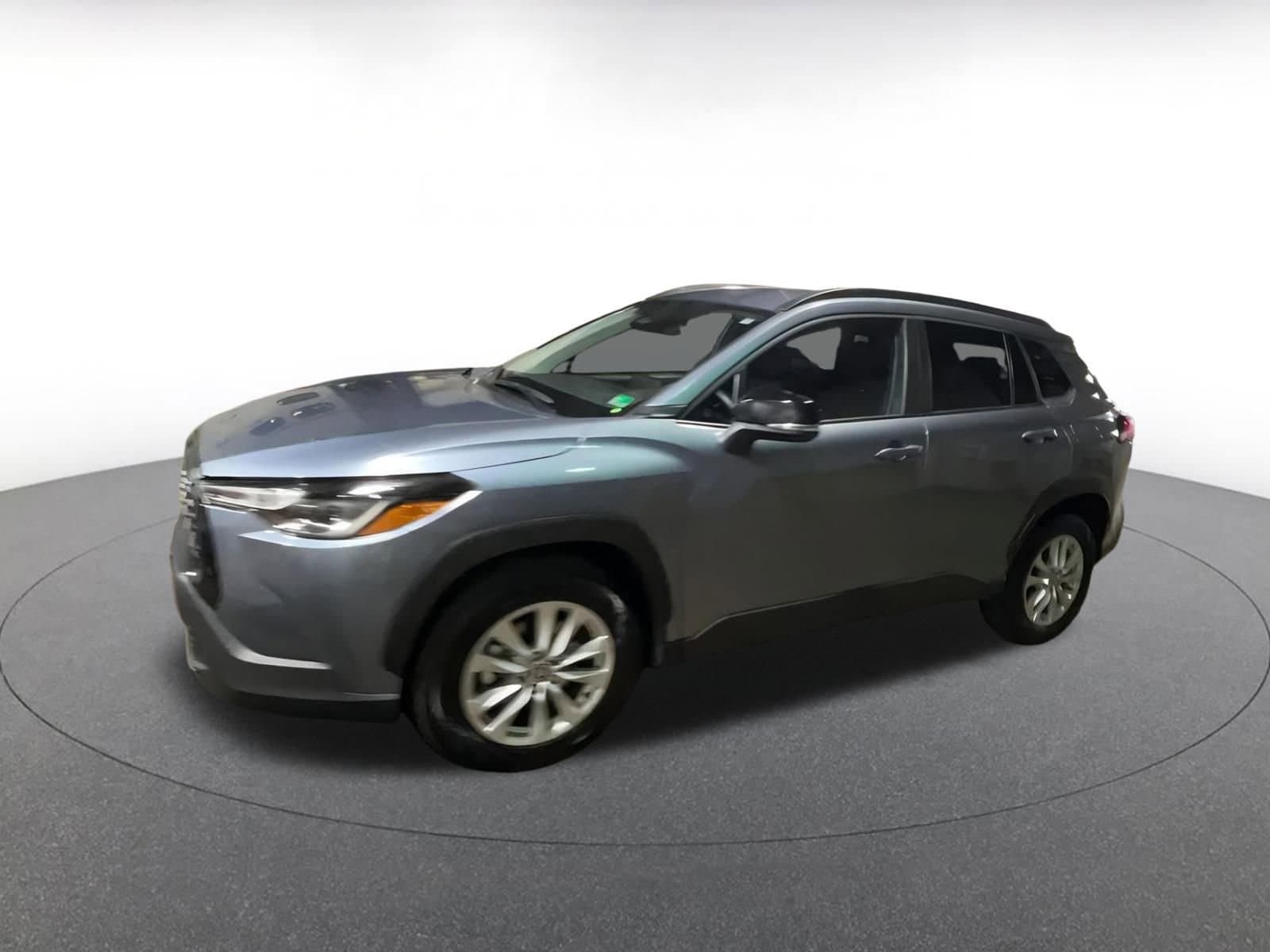 Thumbnail: 2025 Toyota Corolla Cross - 8