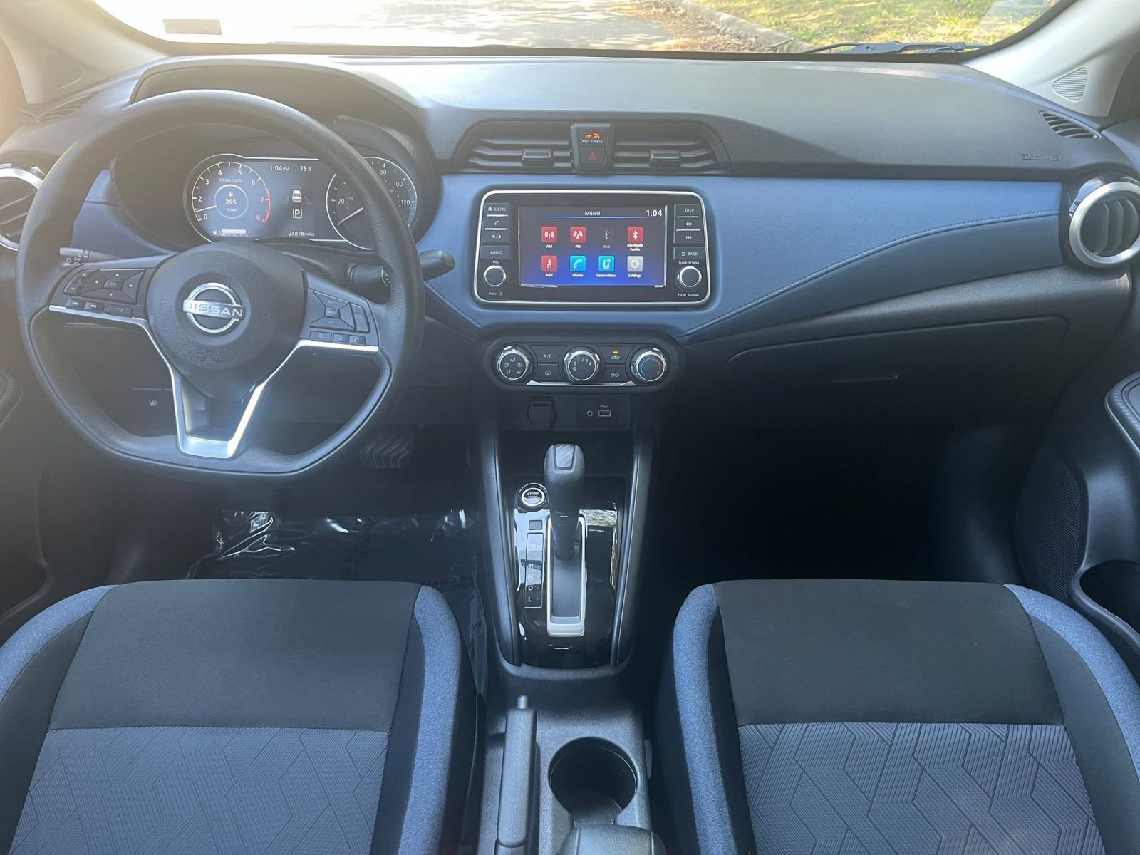 Thumbnail: 2025 Nissan Versa - 32