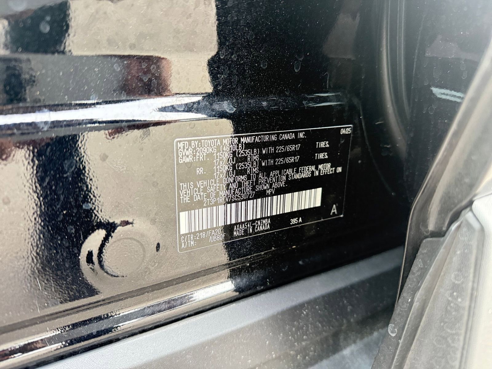 Thumbnail: 2025 Toyota RAV4 - 30