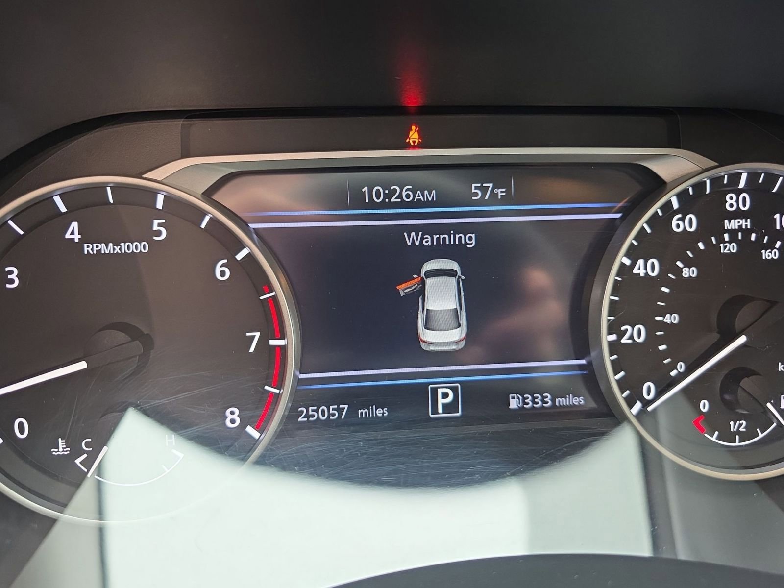 Thumbnail: 2025 Nissan Sentra - 10