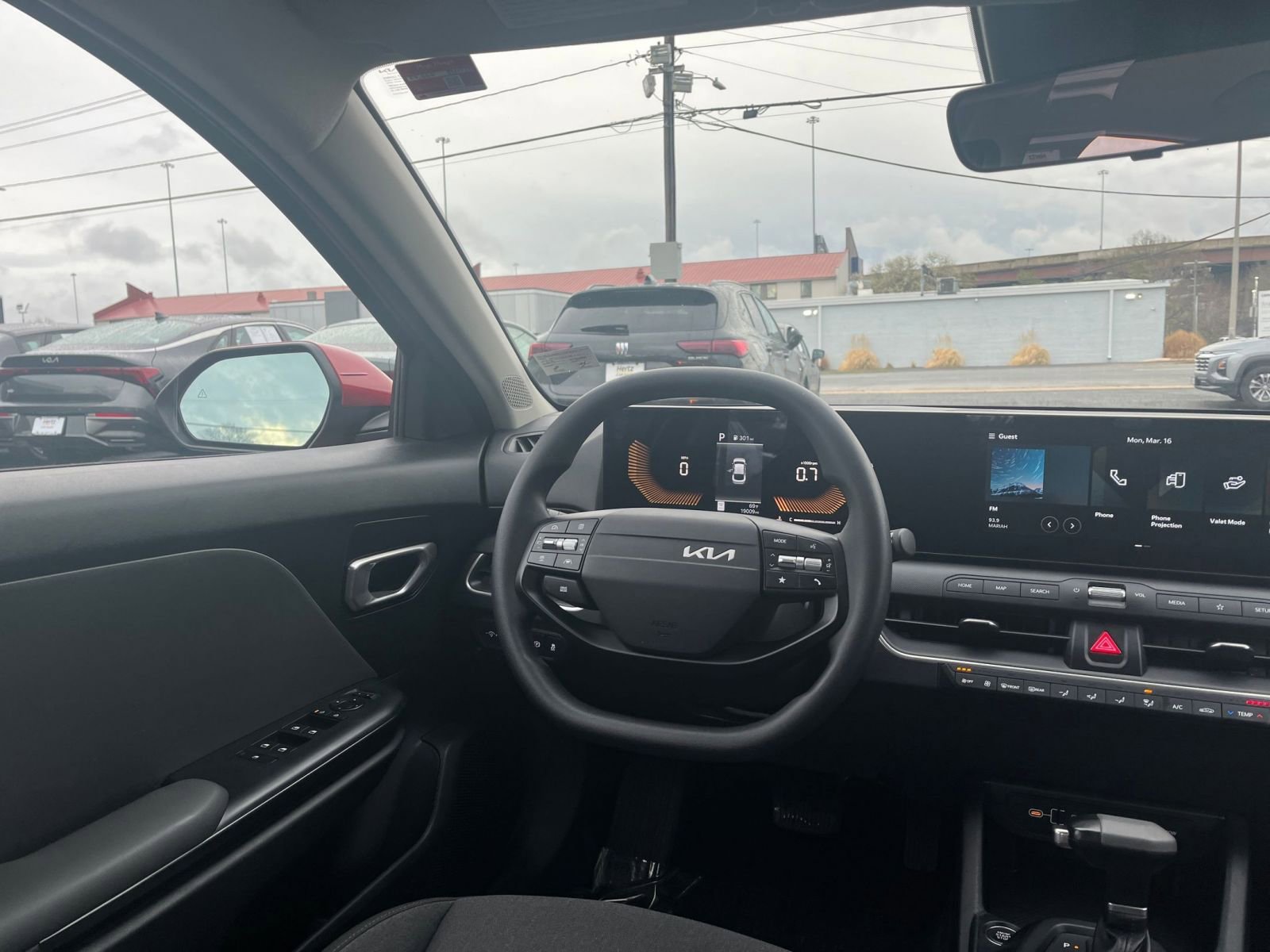 Thumbnail: 2025 Kia K4 - 34