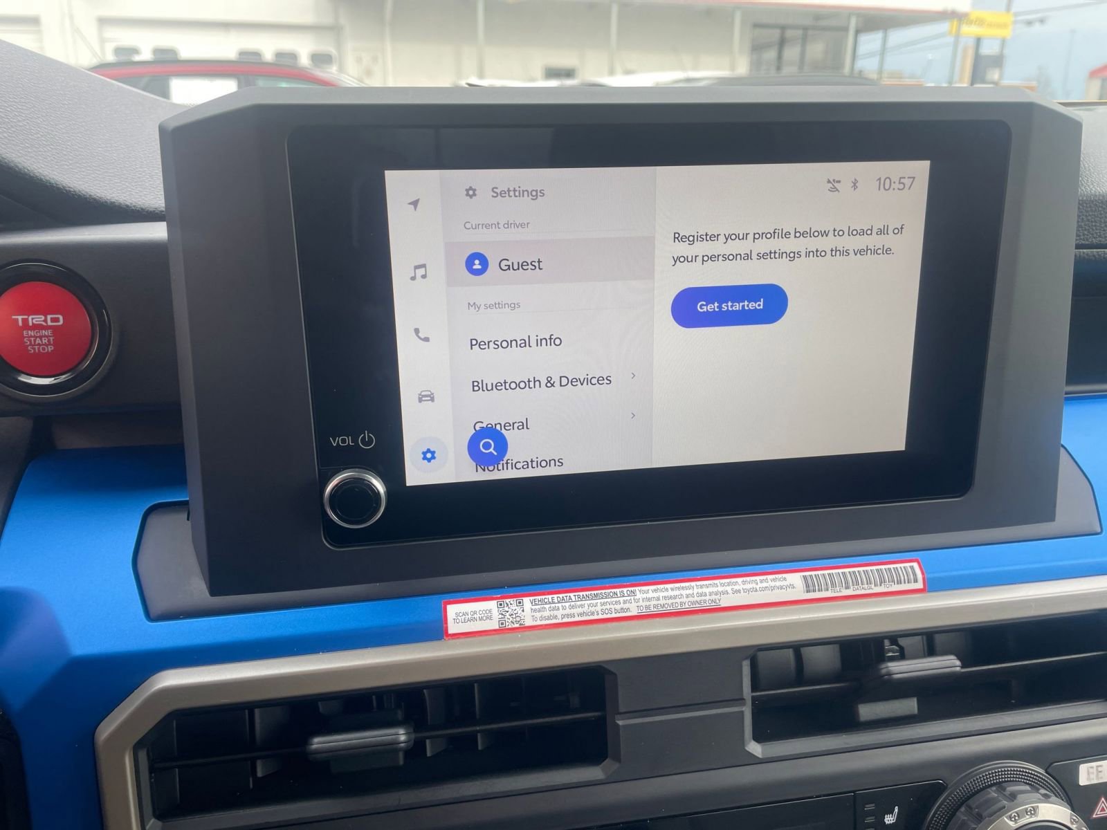 Thumbnail: 2025 Toyota Tacoma - 21