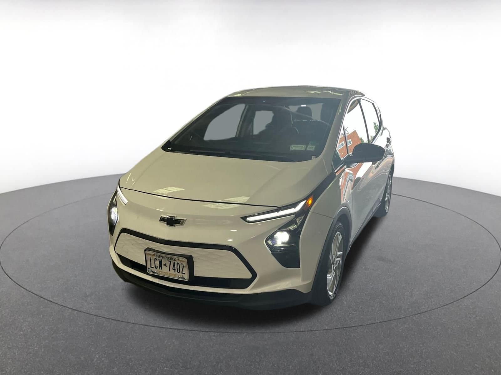 Thumbnail: 2023 Chevrolet Bolt EV - 3