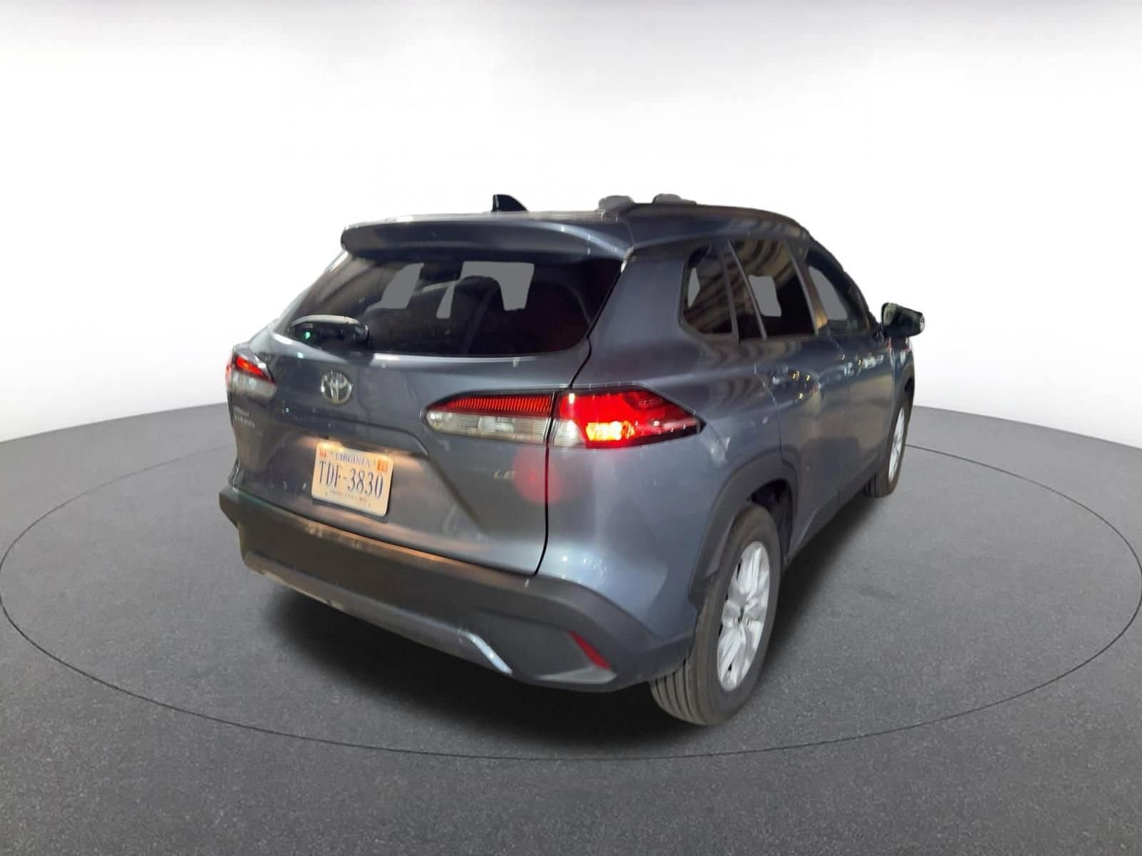 Thumbnail: 2025 Toyota Corolla Cross - 7