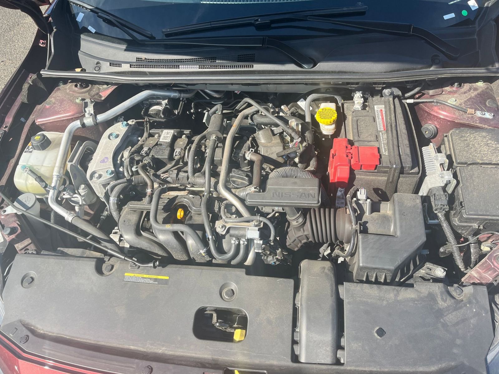 Thumbnail: 2024 Nissan Sentra - 31