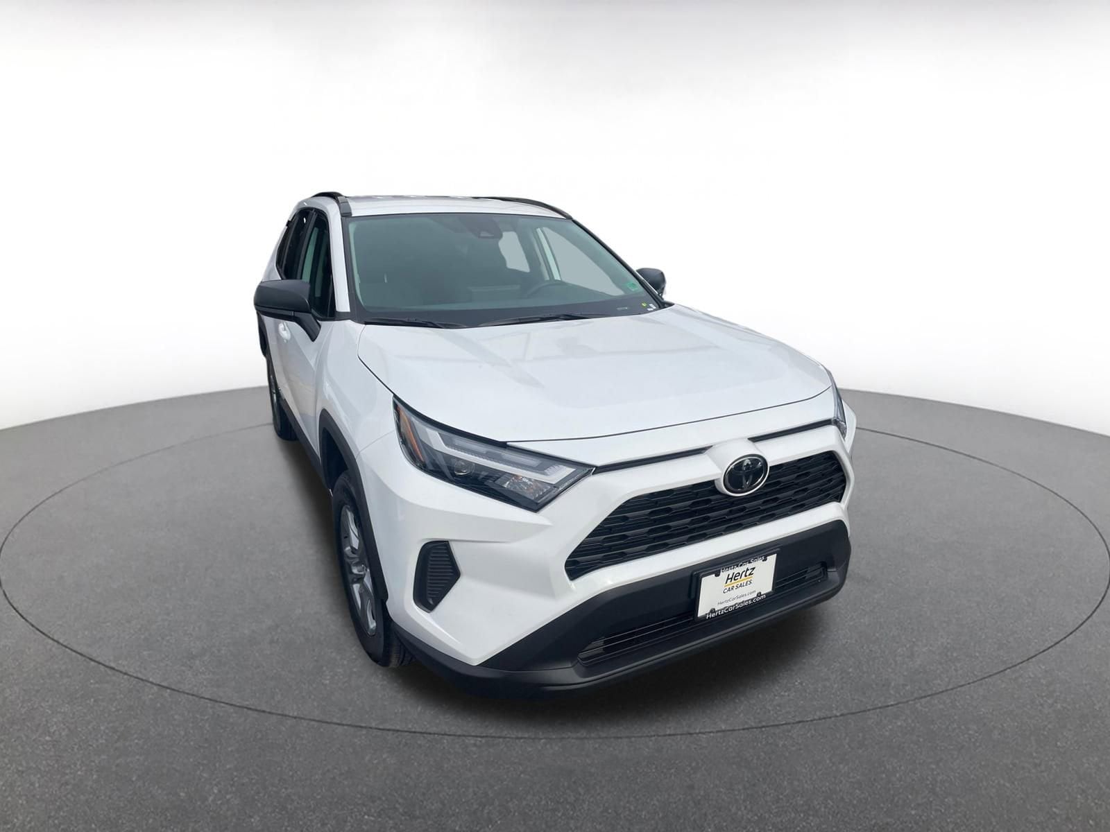 Thumbnail: 2025 Toyota RAV4 - 1