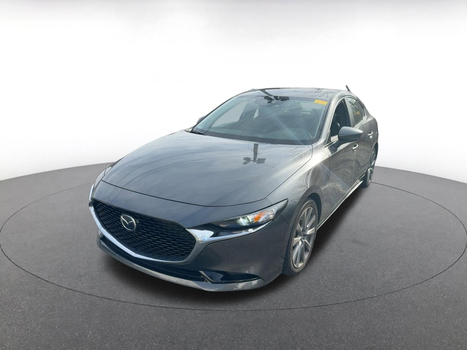 Thumbnail: 2025 Mazda Mazda3 - 3