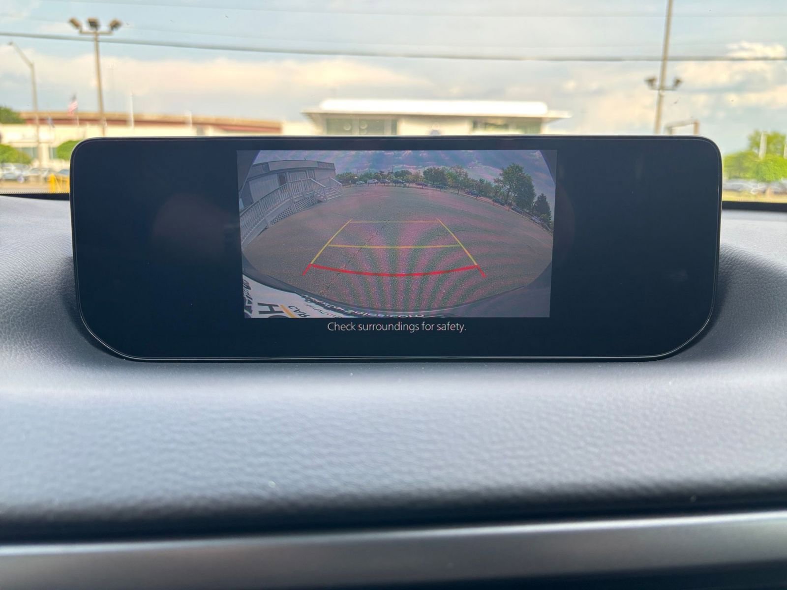 Thumbnail: 2025 Mazda CX-50 - 24