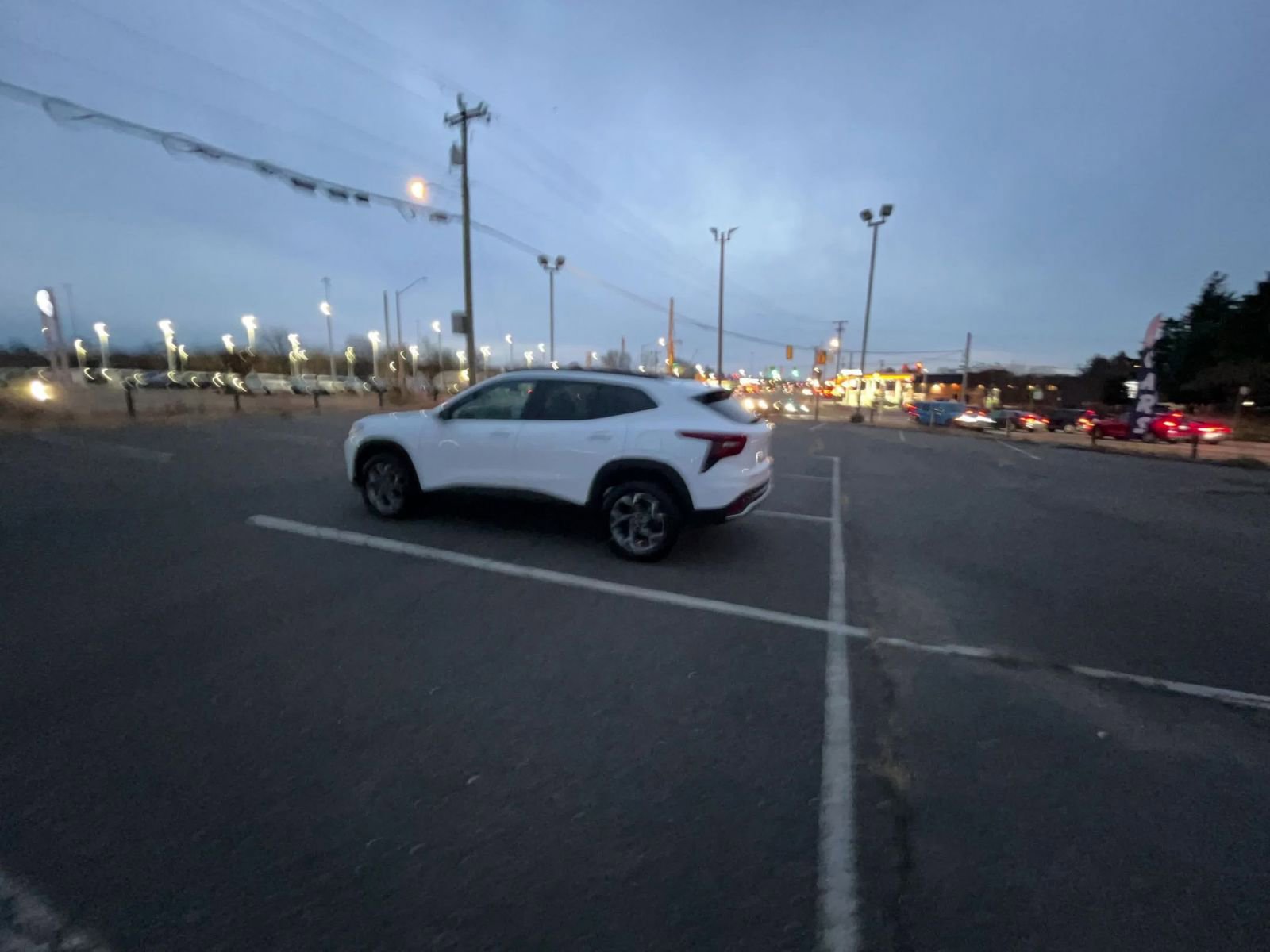 Thumbnail: 2025 Chevrolet Trax - 16