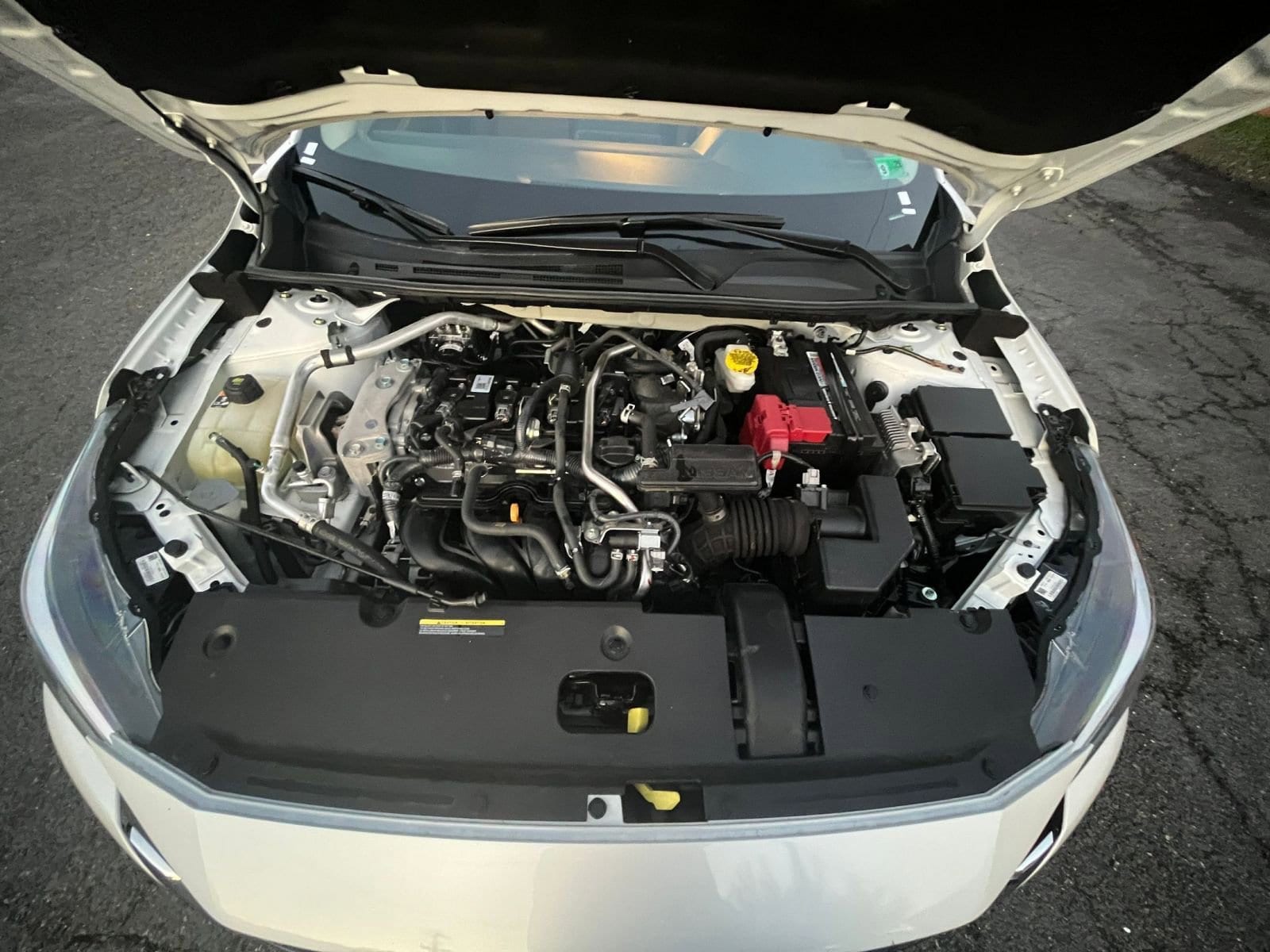 Thumbnail: 2024 Nissan Sentra - 31