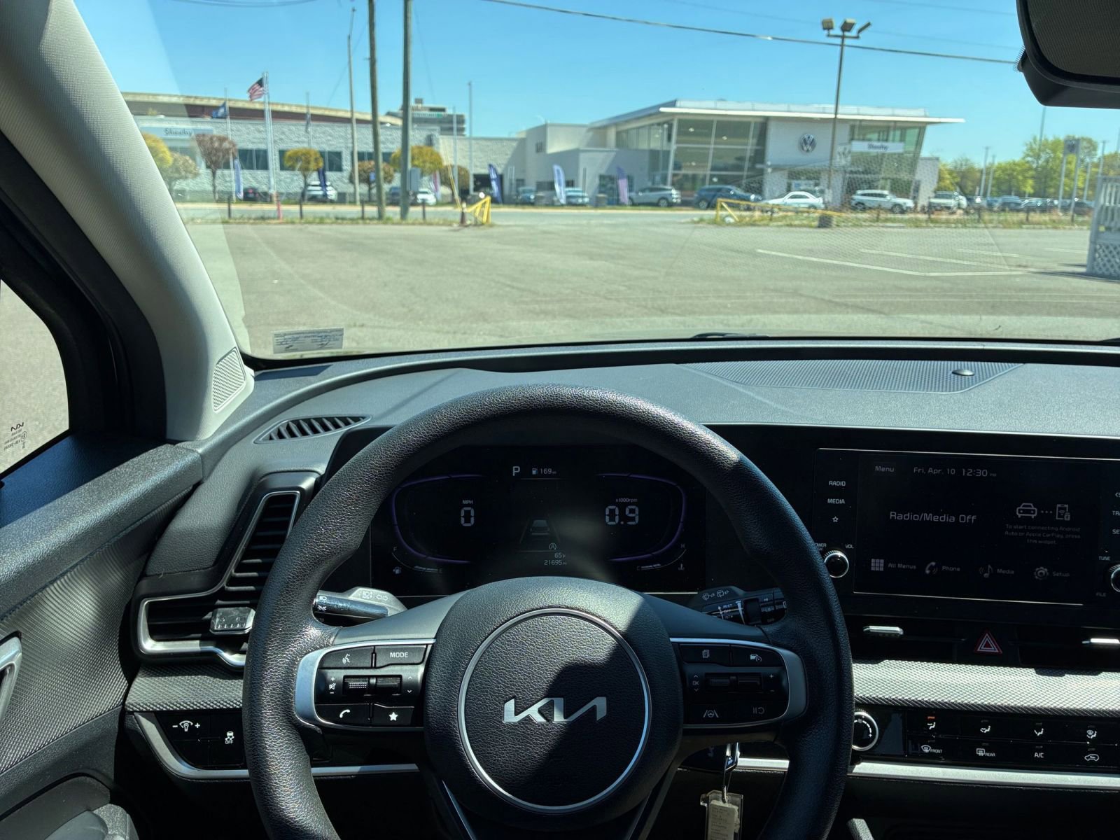 Thumbnail: 2025 Kia Sportage - 34