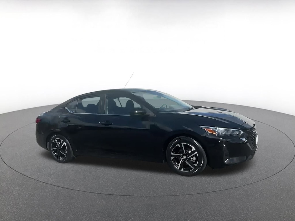 2024 Nissan Sentra SV photo 2