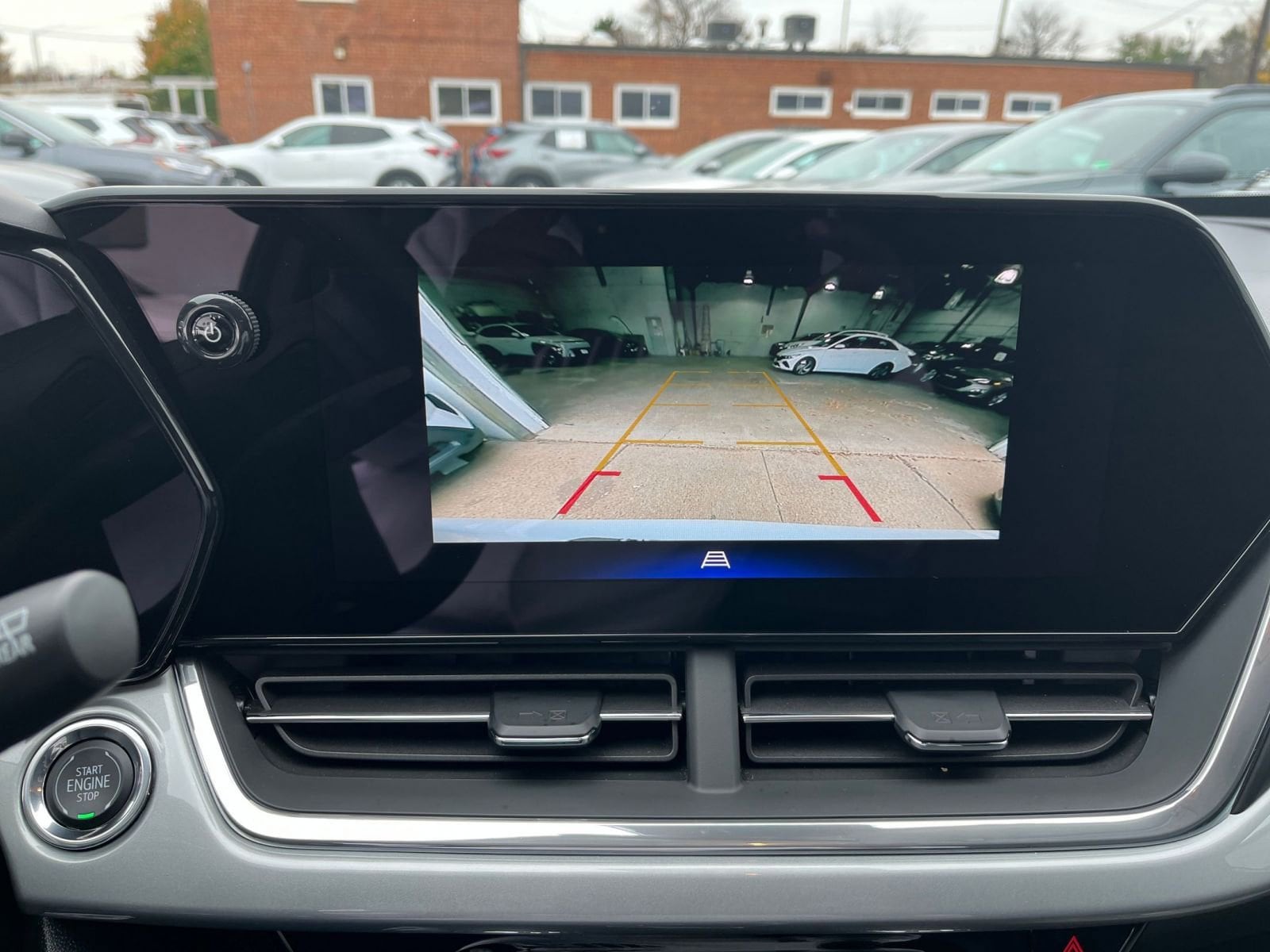 Thumbnail: 2025 Chevrolet Trax - 17