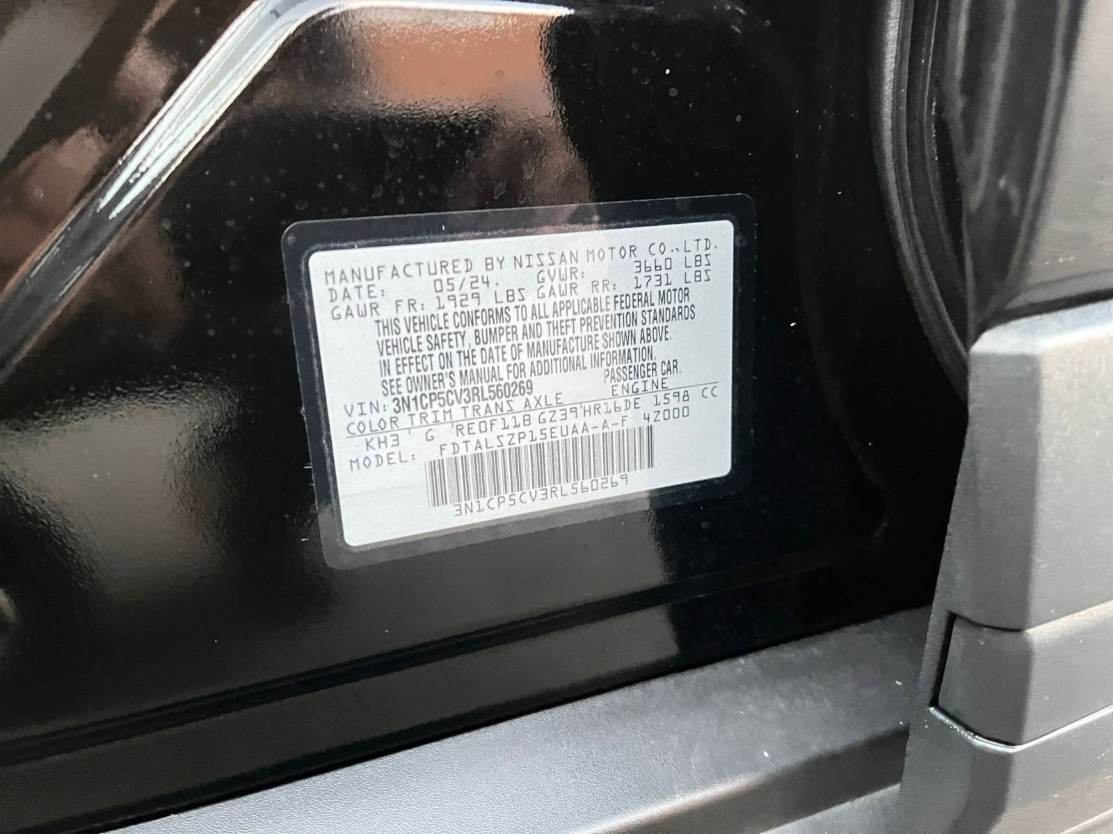 Thumbnail: 2024 Nissan Kicks - 28