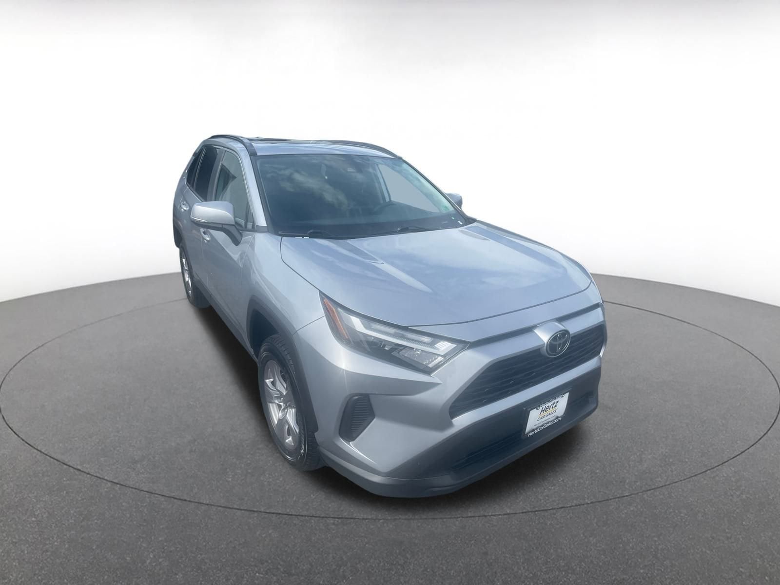 Thumbnail: 2024 Toyota RAV4 - 1