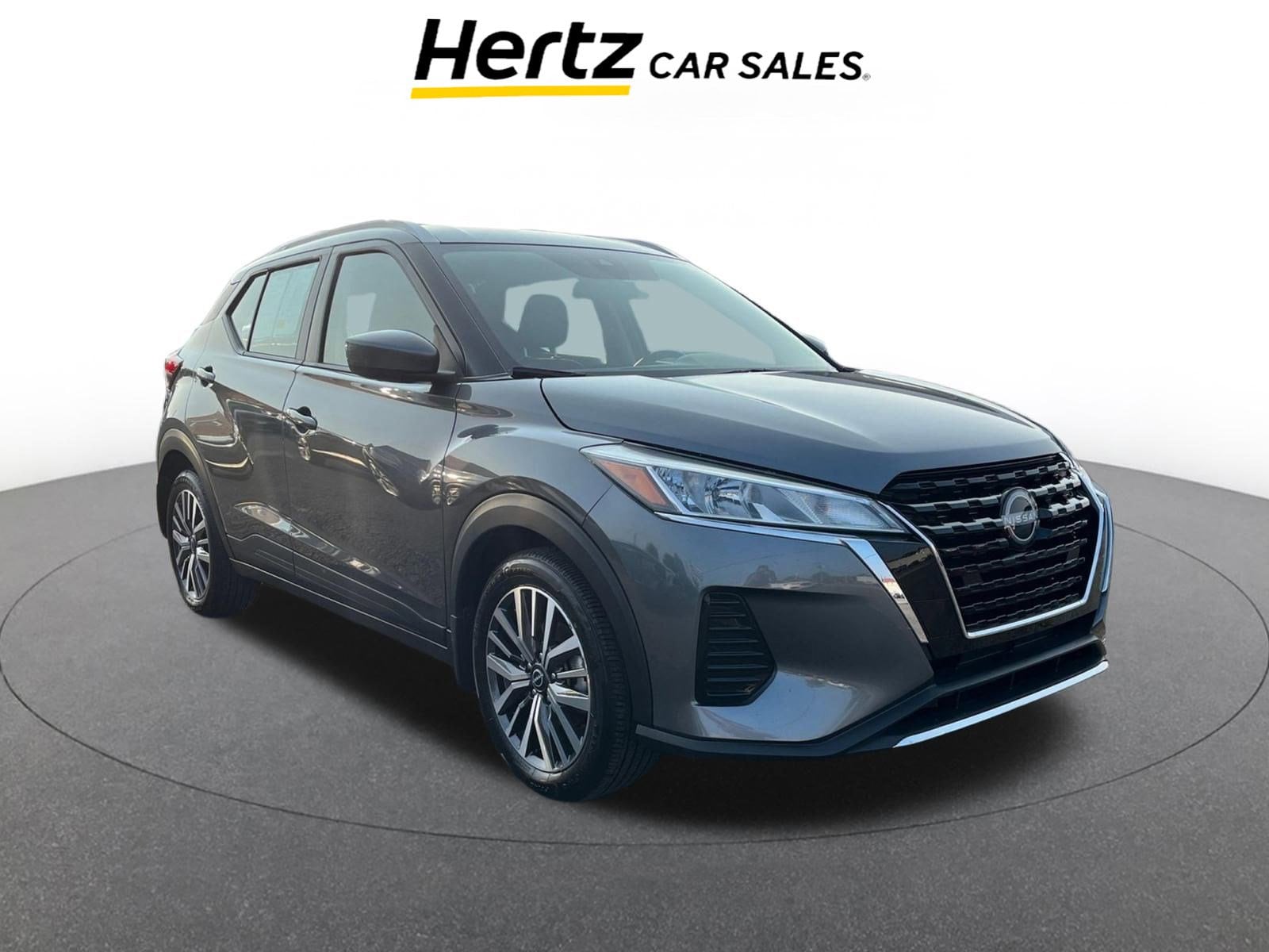 2024 Nissan Kicks SV Hero Image
