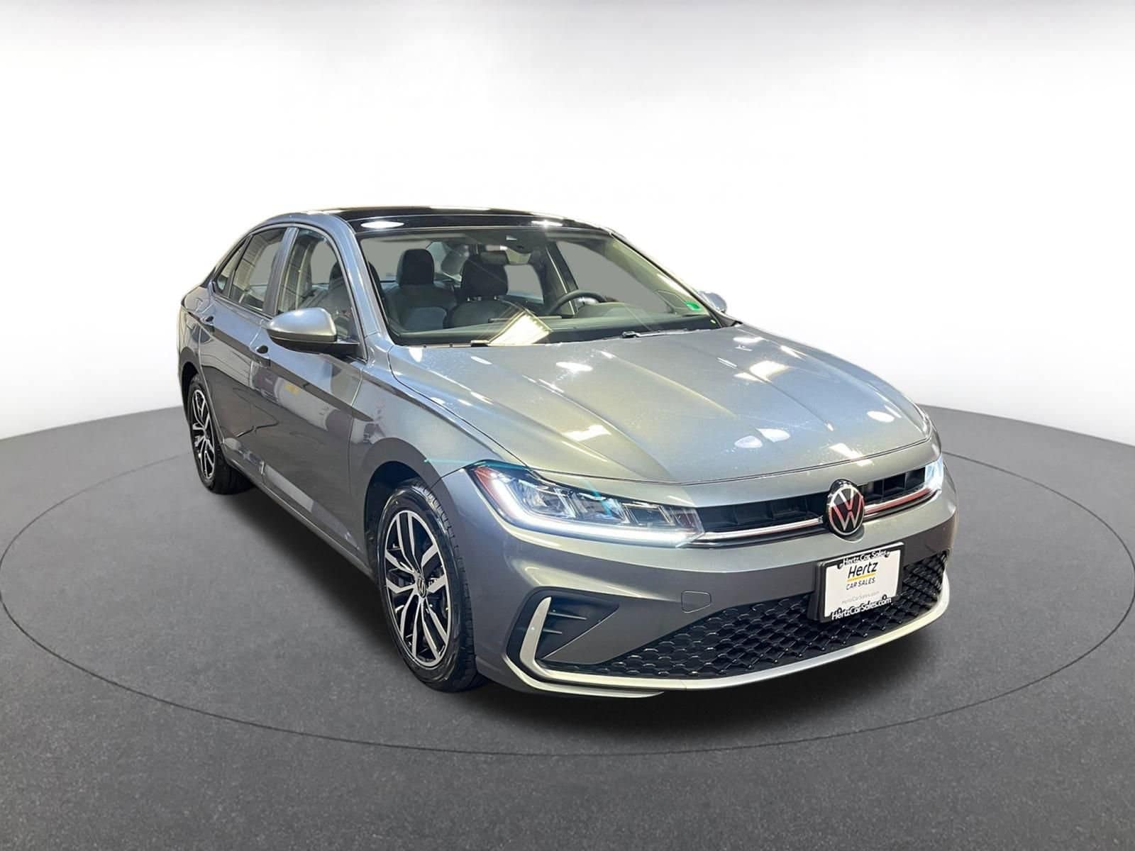 Thumbnail: 2025 Volkswagen Jetta - 1