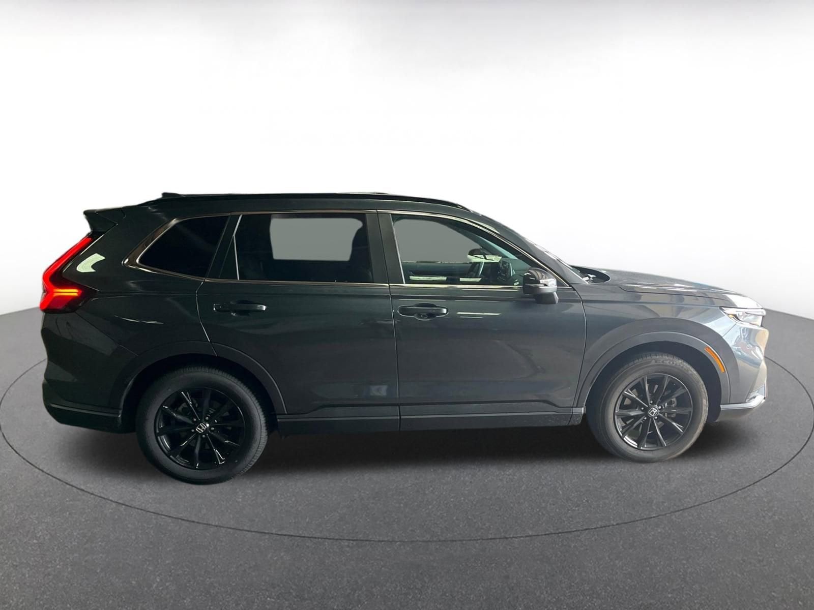 2024 Honda CR-V Sport 8