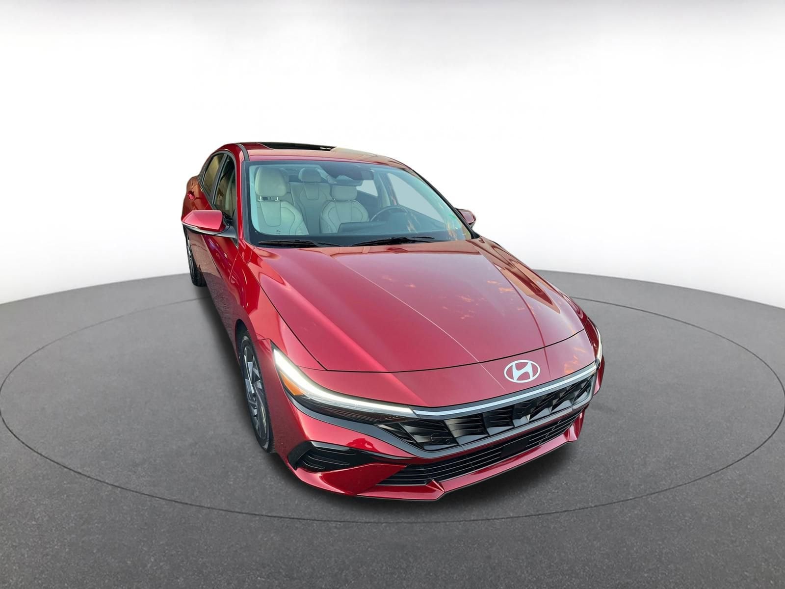 Thumbnail: 2025 Hyundai Elantra - 1