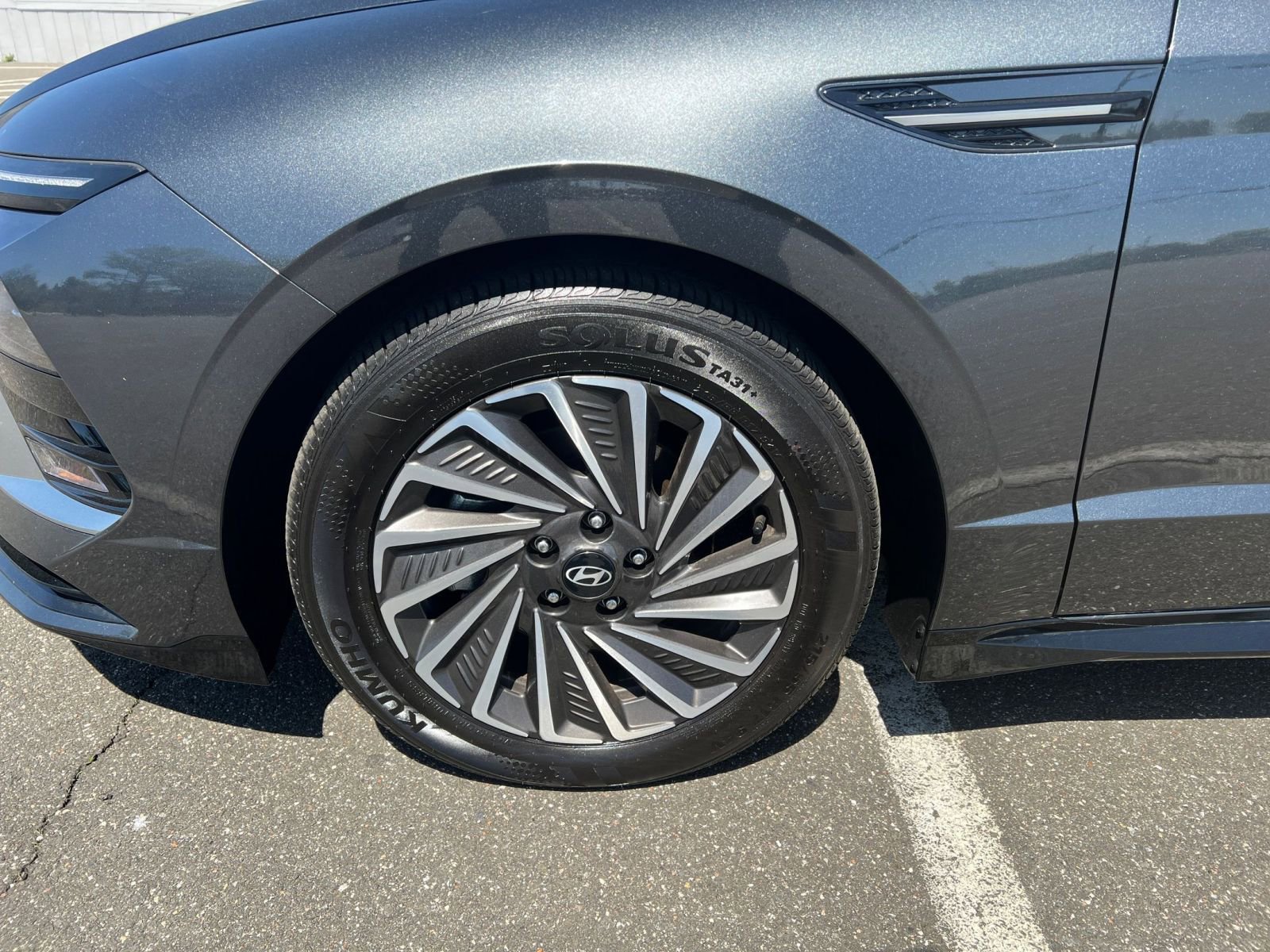 Thumbnail: 2025 Hyundai Sonata - 30