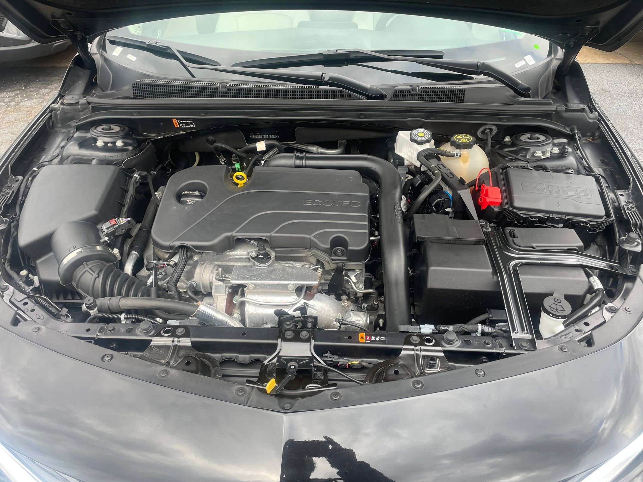 Thumbnail: 2024 Chevrolet Malibu - 32