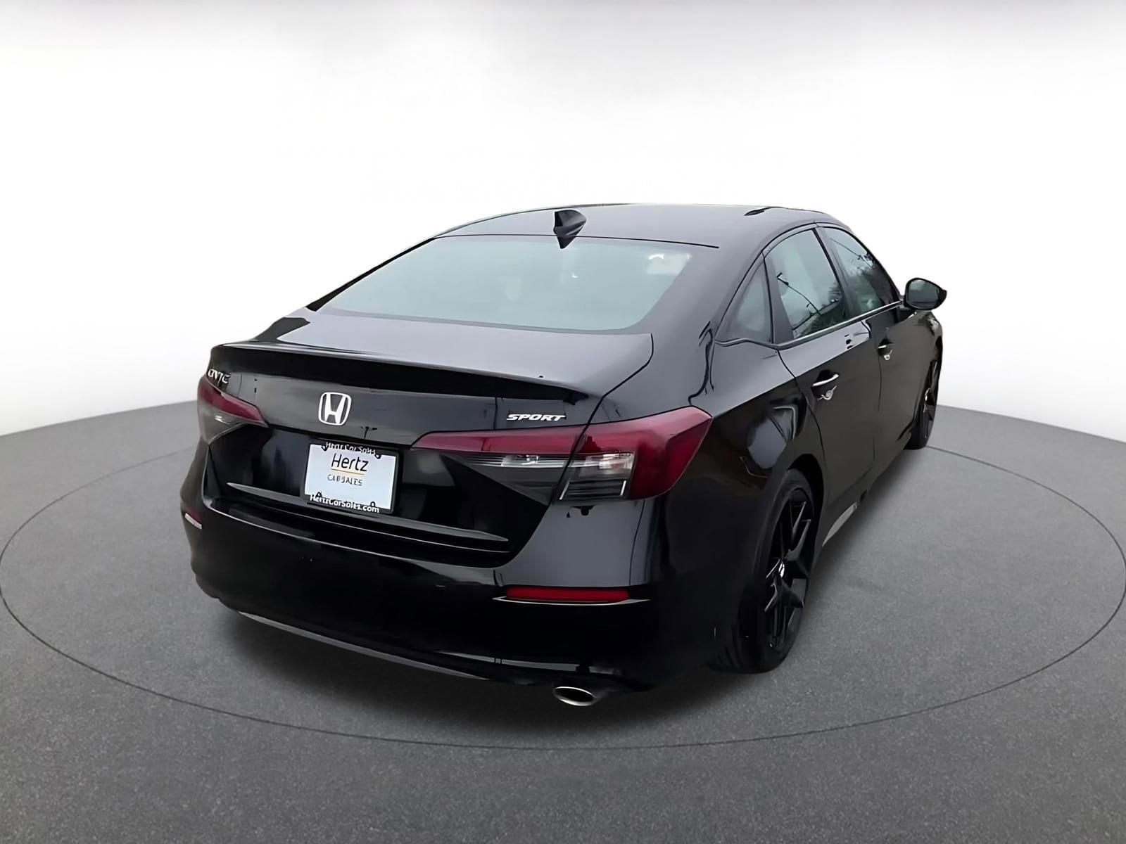 Thumbnail: 2025 Honda Civic - 14