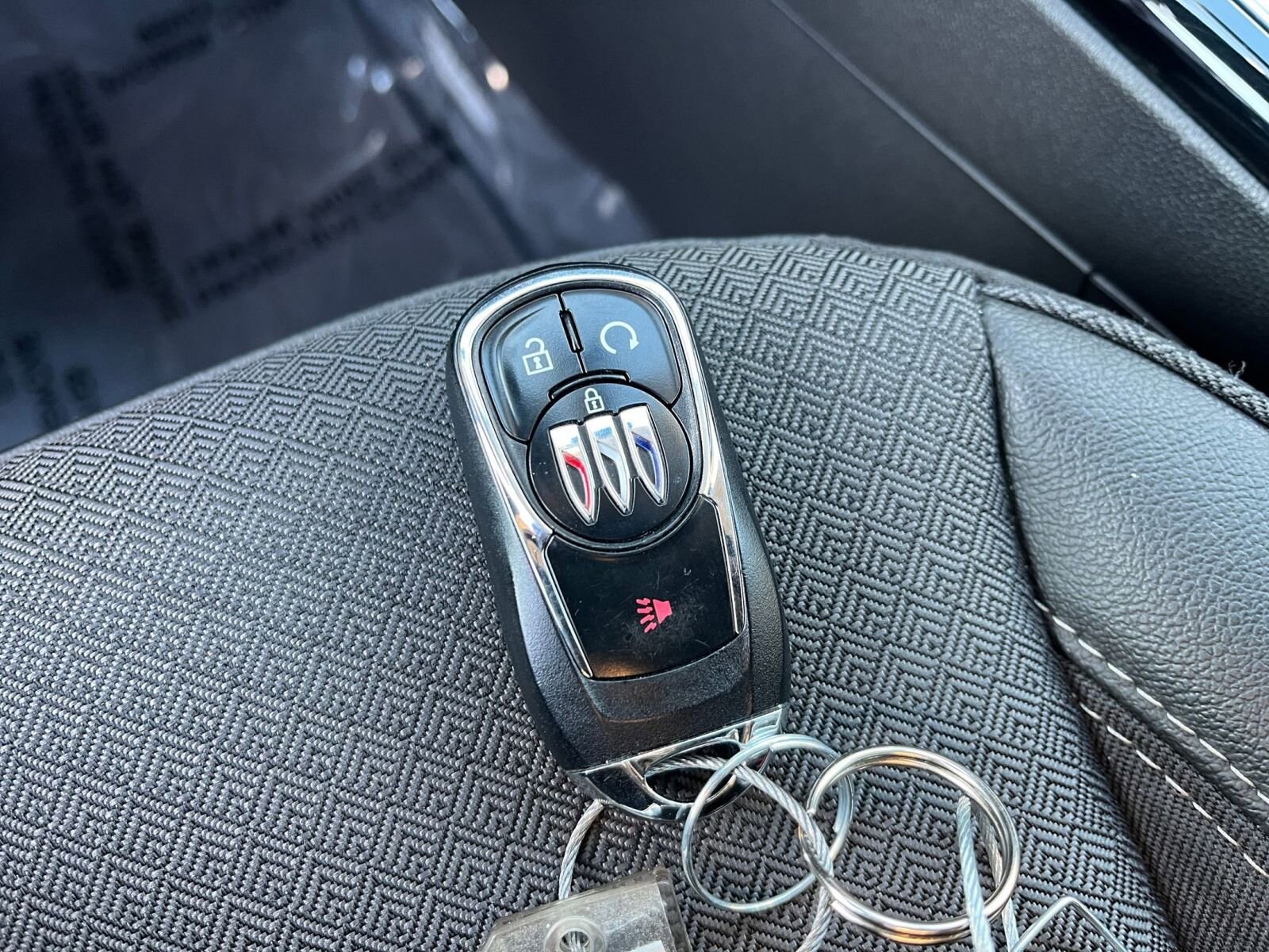 Thumbnail: 2025 Buick Encore GX - 22