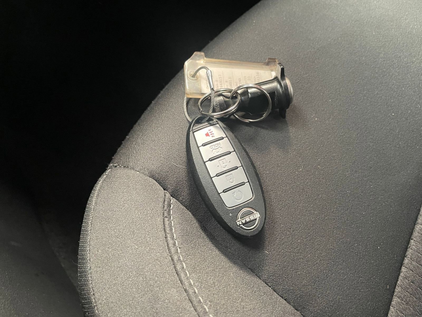 Thumbnail: 2025 Nissan Altima - 21