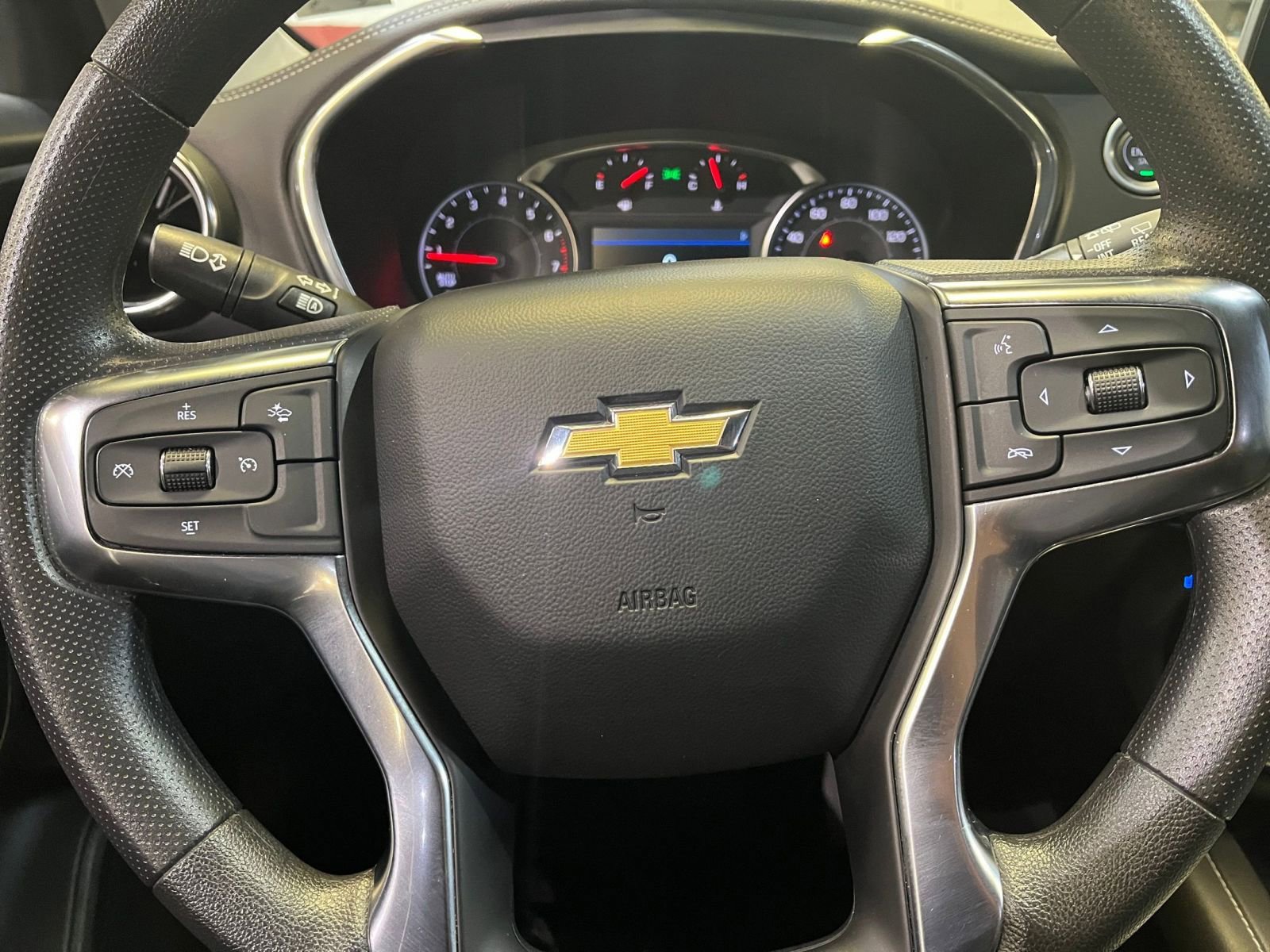 Thumbnail: 2025 Chevrolet Blazer - 28