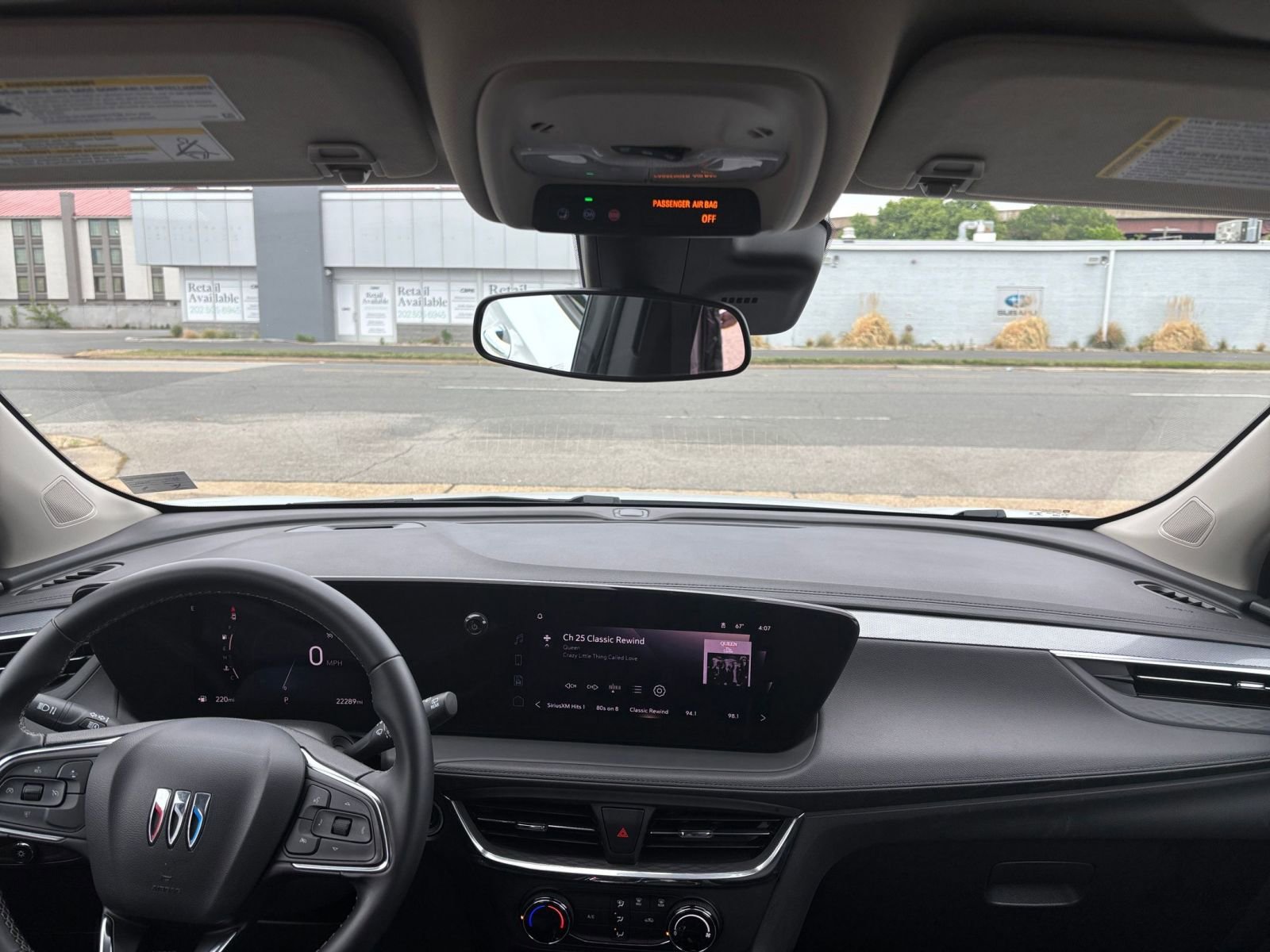 Thumbnail: 2025 Buick Encore GX - 32