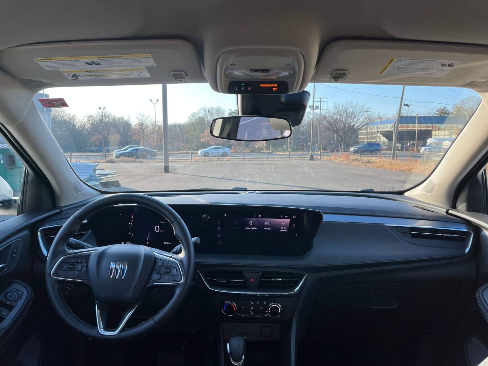 Thumbnail: 2025 Buick Encore GX - 32