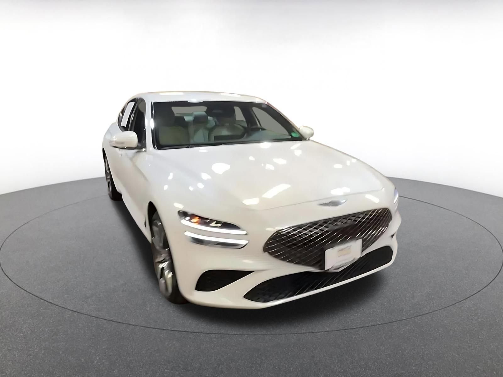 Thumbnail: 2025 Genesis G70 - 3