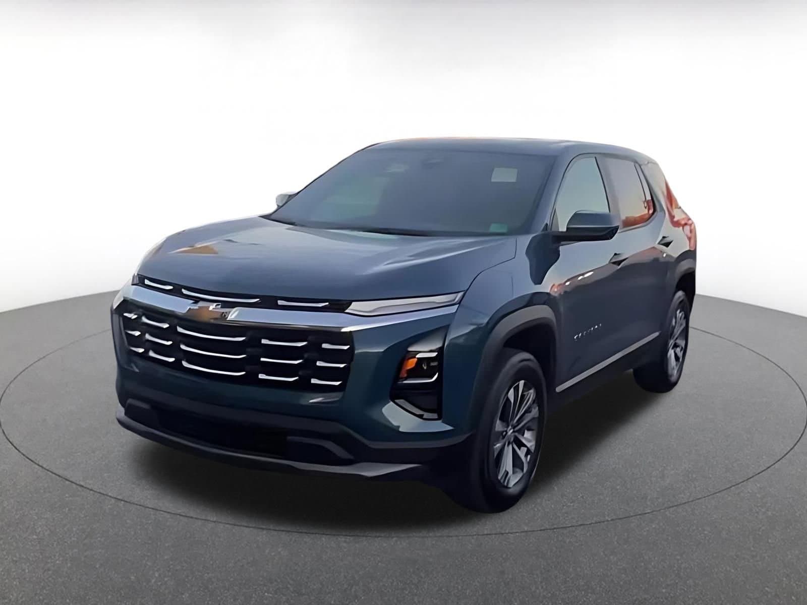 Thumbnail: 2025 Chevrolet Equinox - 7