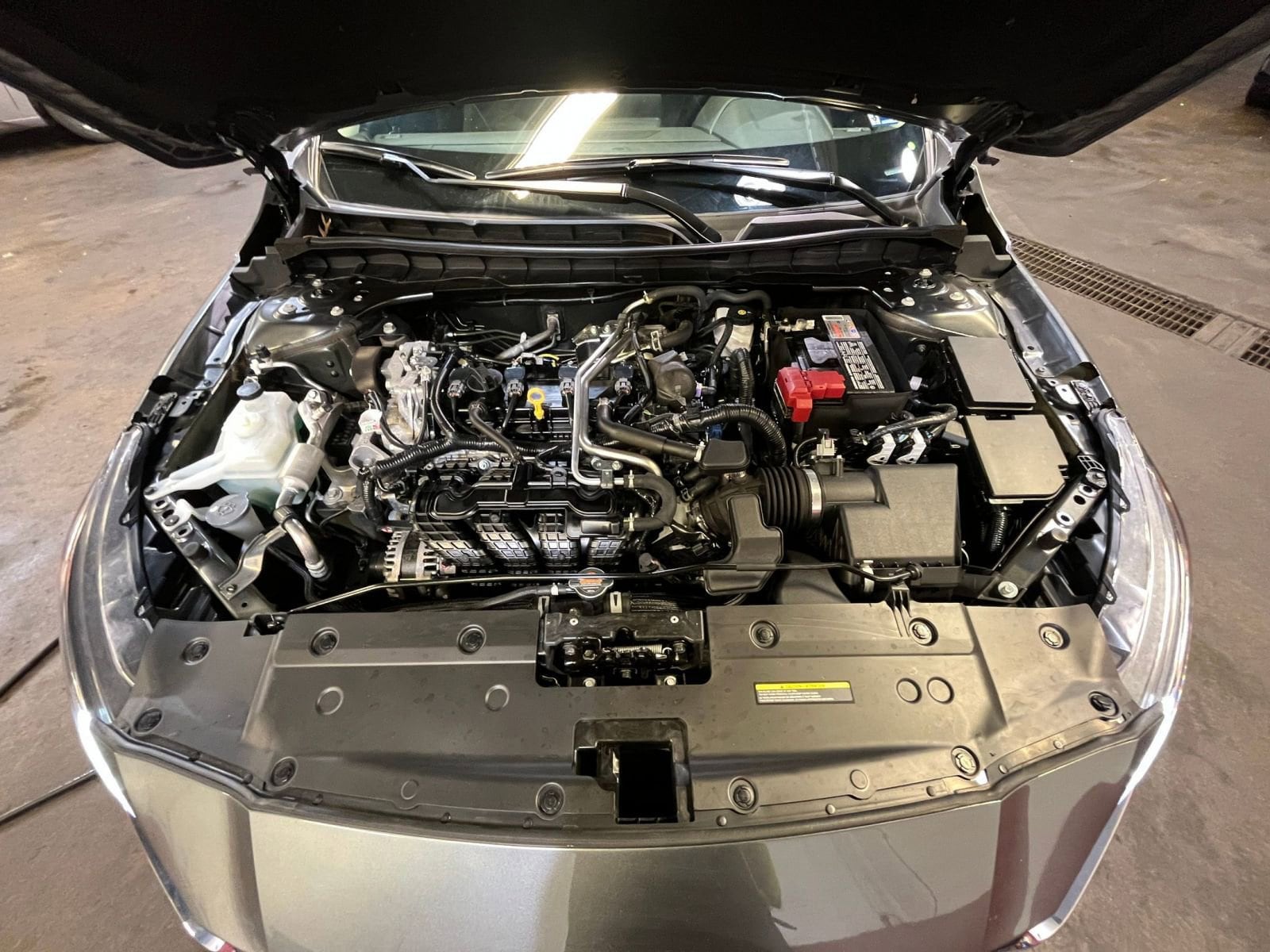 Thumbnail: 2025 Nissan Altima - 32