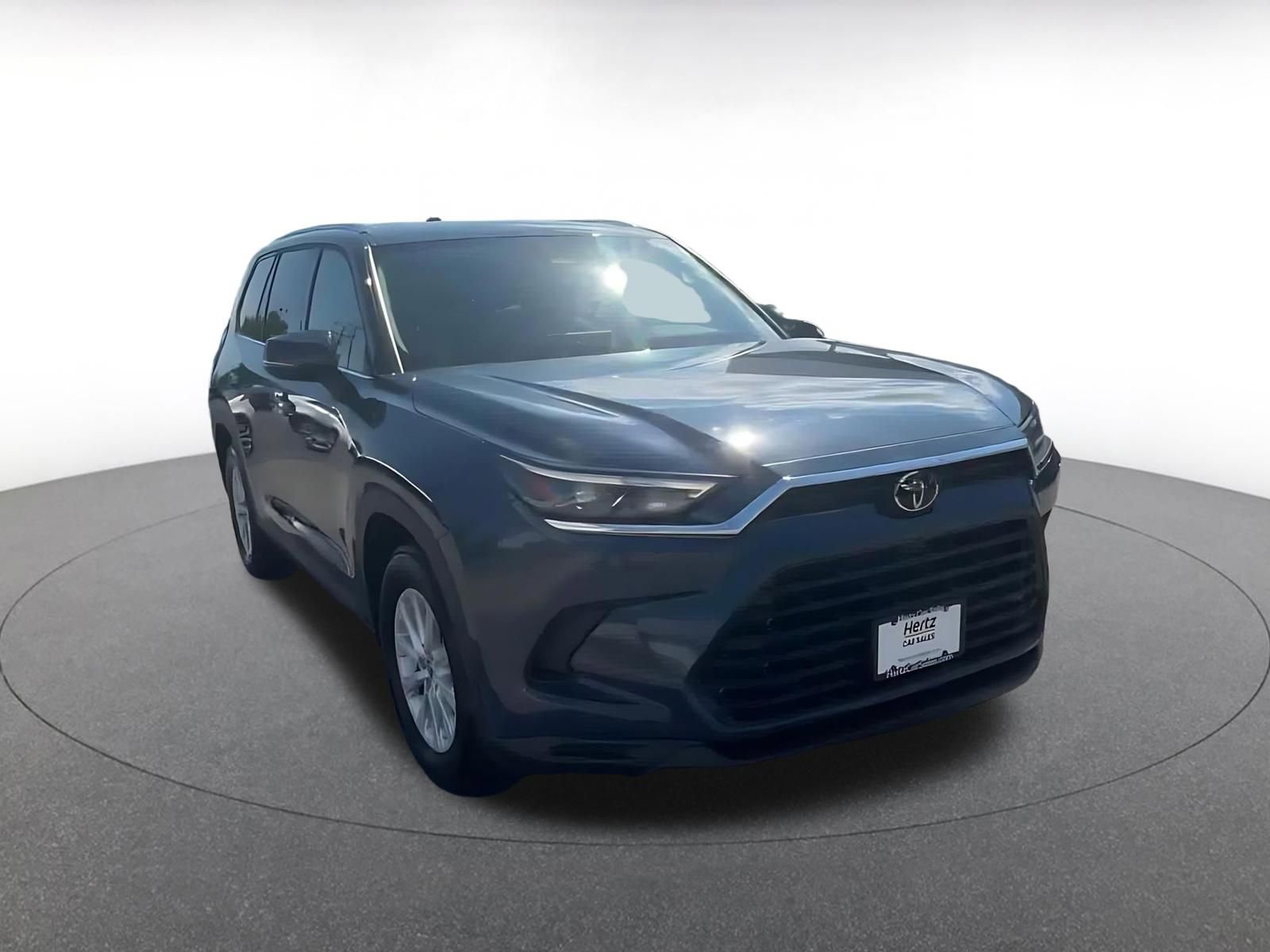 Thumbnail: 2025 Toyota Grand Highlander - 3