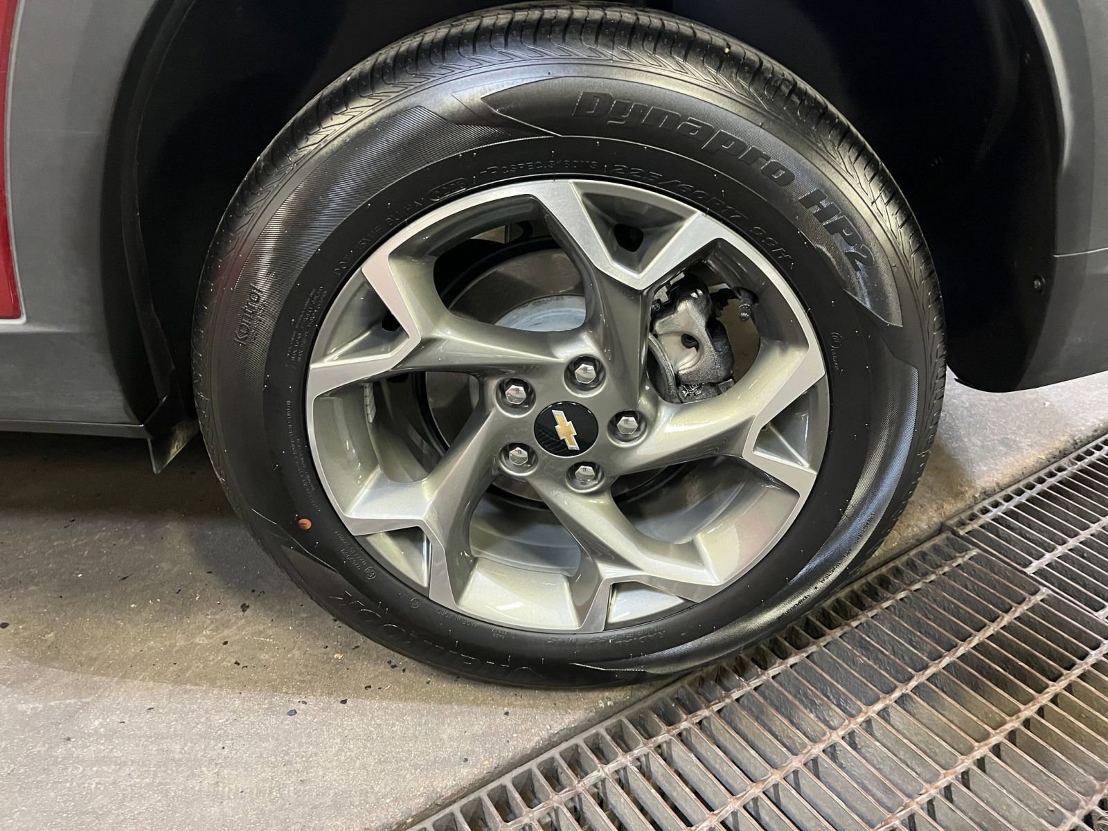 Thumbnail: 2025 Chevrolet Trax - 29