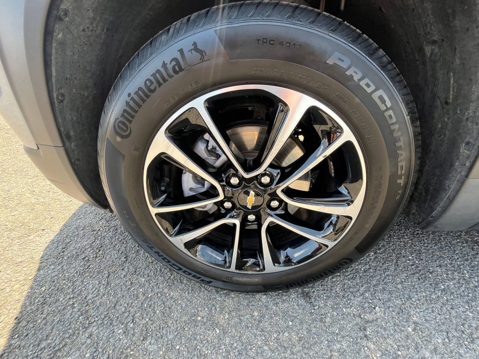 Thumbnail: 2025 Chevrolet TrailBlazer - 28