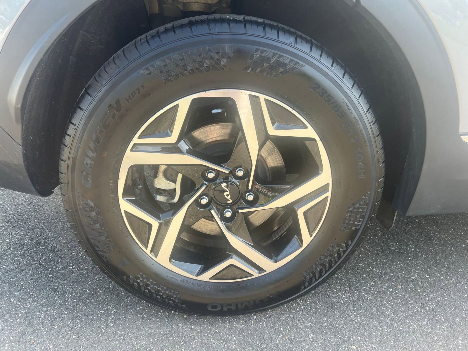 Thumbnail: 2025 Kia Sportage - 29