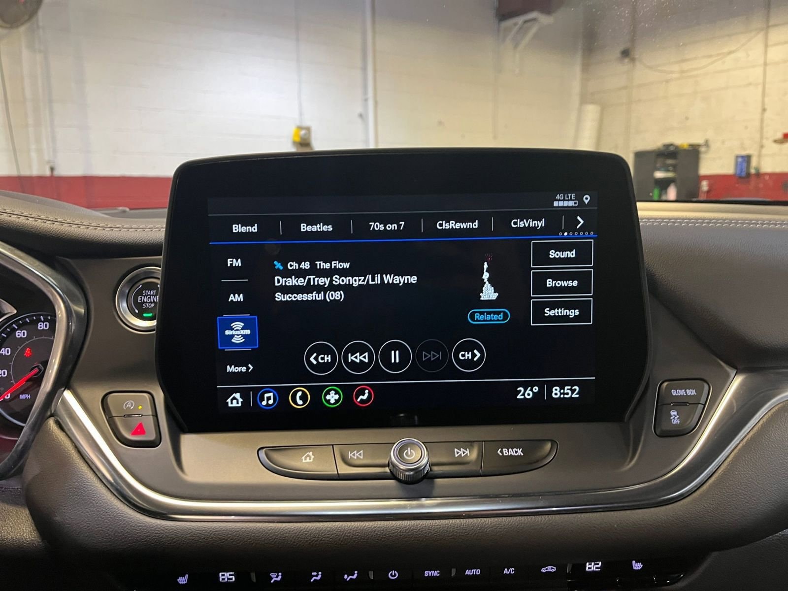 Thumbnail: 2025 Chevrolet Blazer - 21