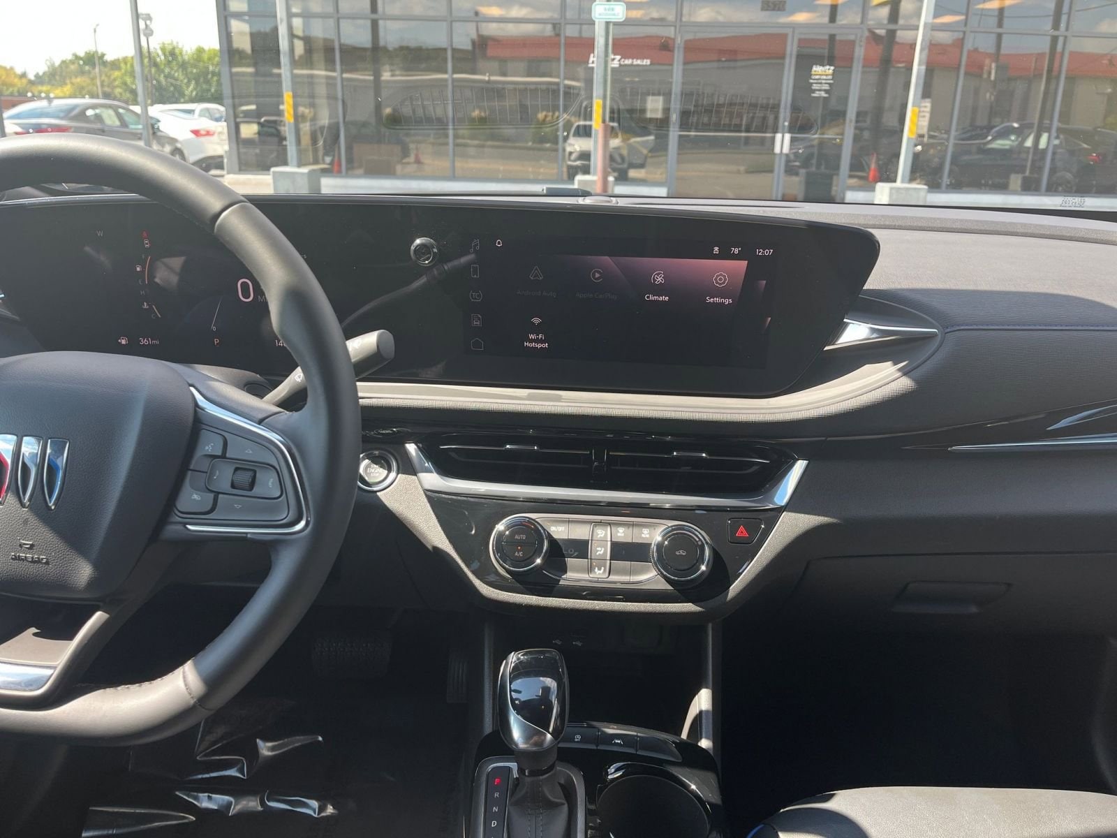 Thumbnail: 2025 Buick Envista - 18