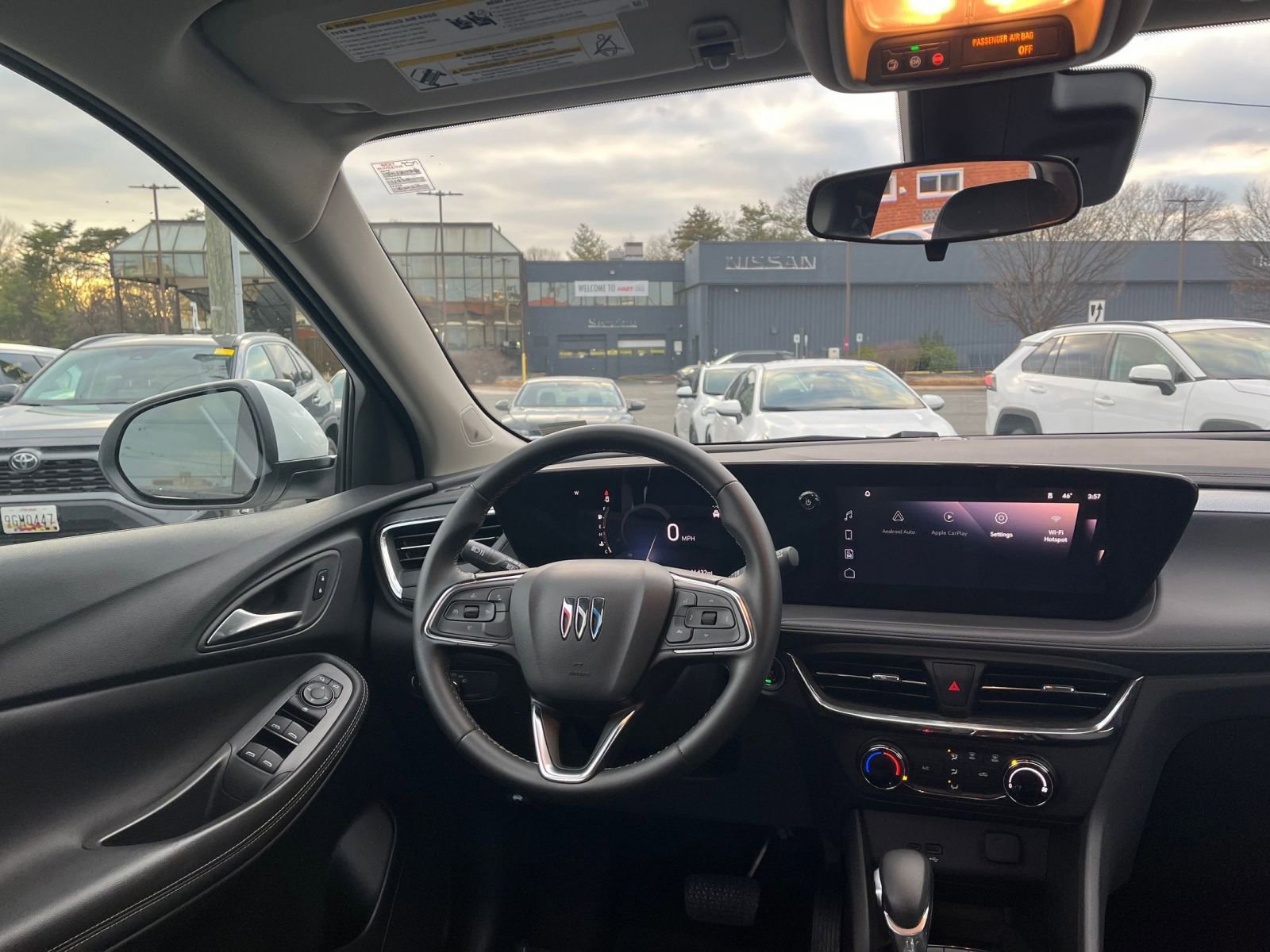 Thumbnail: 2025 Buick Encore GX - 33