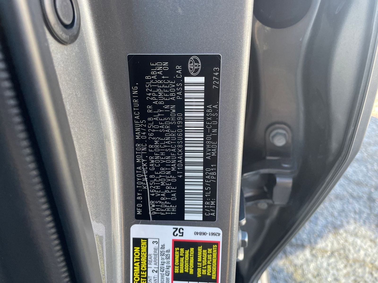 Thumbnail: 2025 Toyota Camry - 29