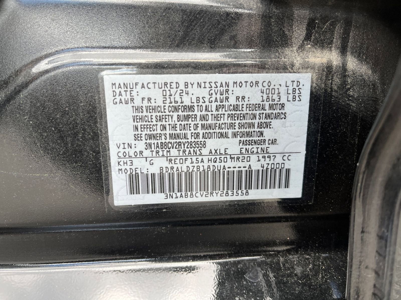 Thumbnail: 2024 Nissan Sentra - 10