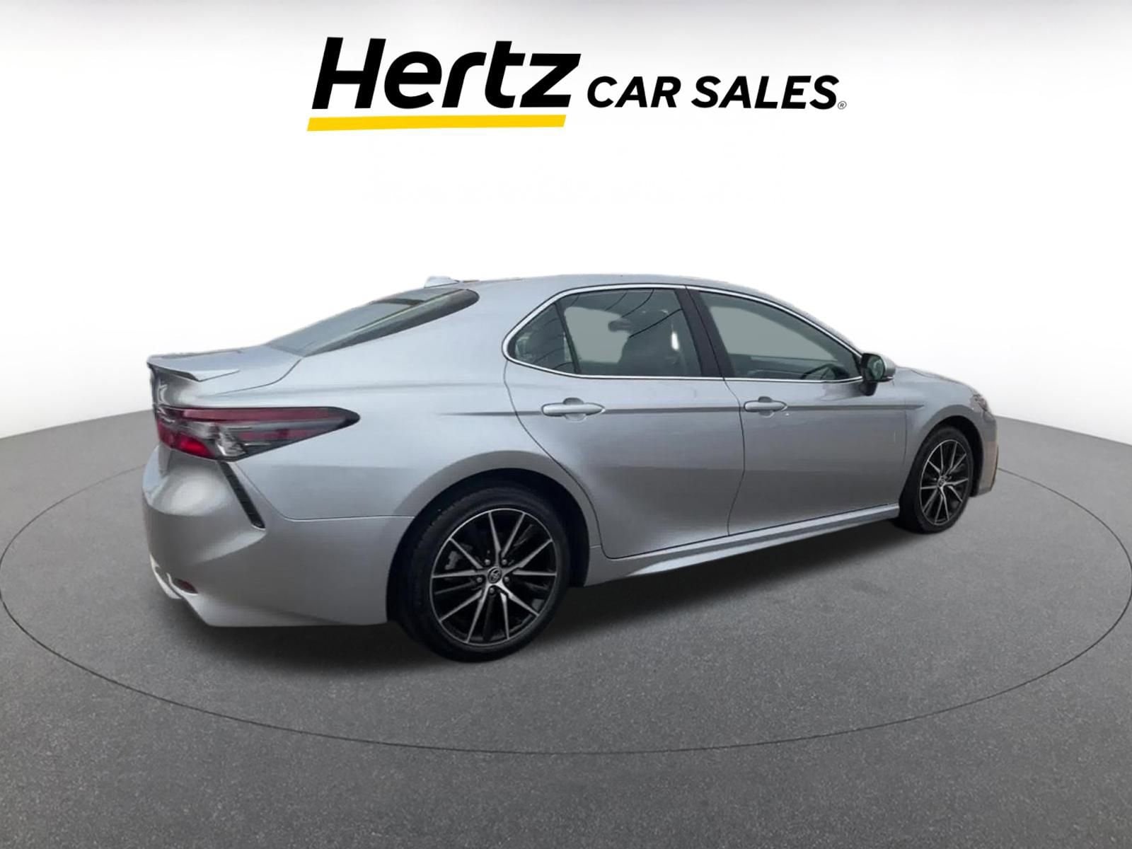 2024 Toyota Camry SE 15