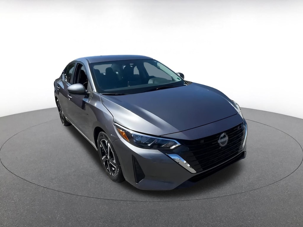 2024 Nissan Sentra SV photo 3