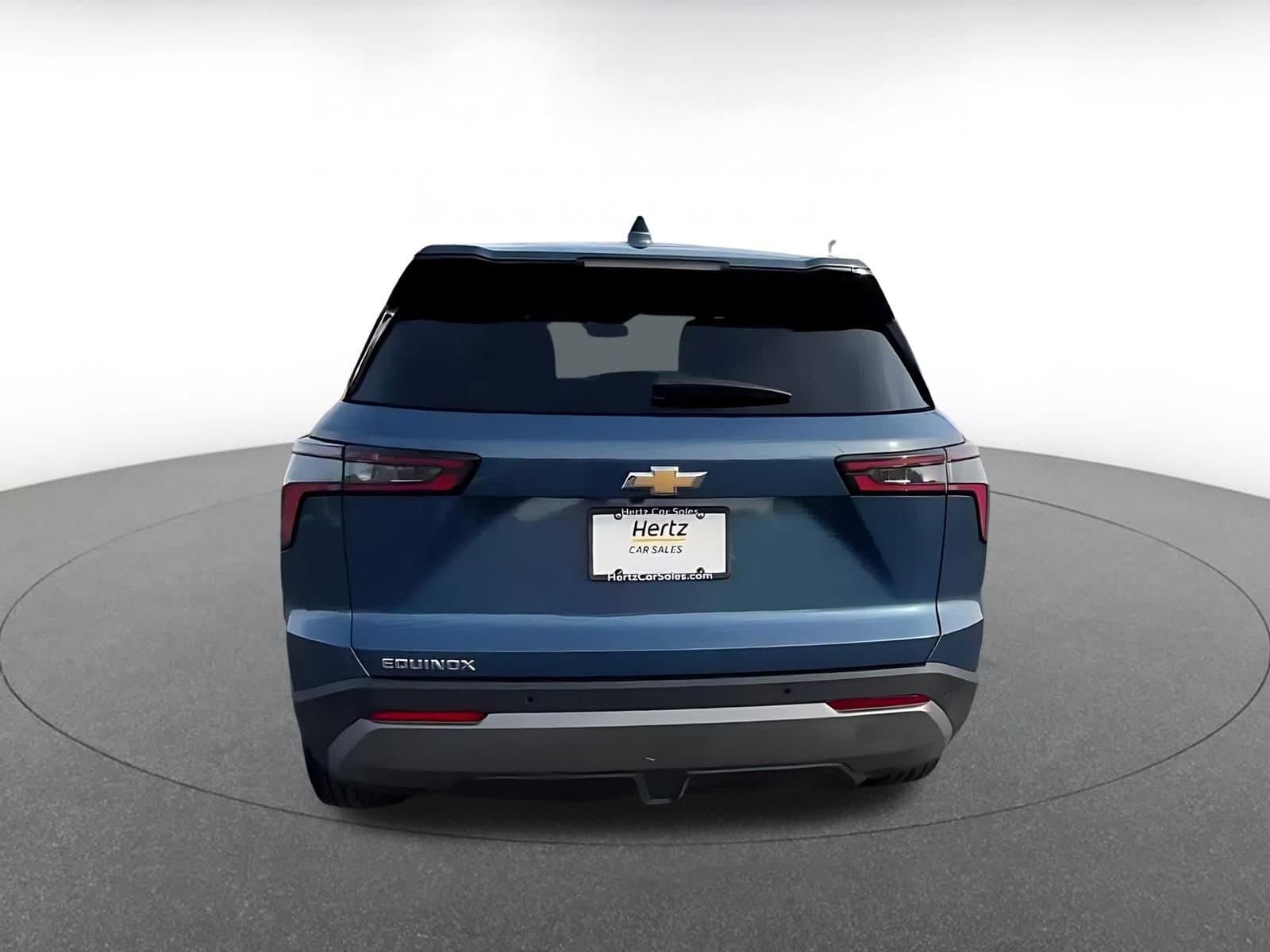 Thumbnail: 2025 Chevrolet Equinox - 12