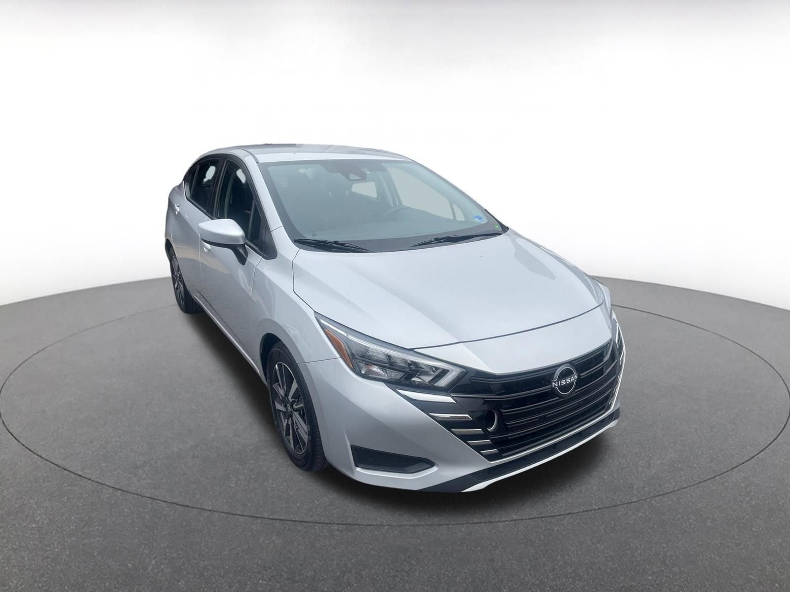 Thumbnail: 2025 Nissan Versa - 1